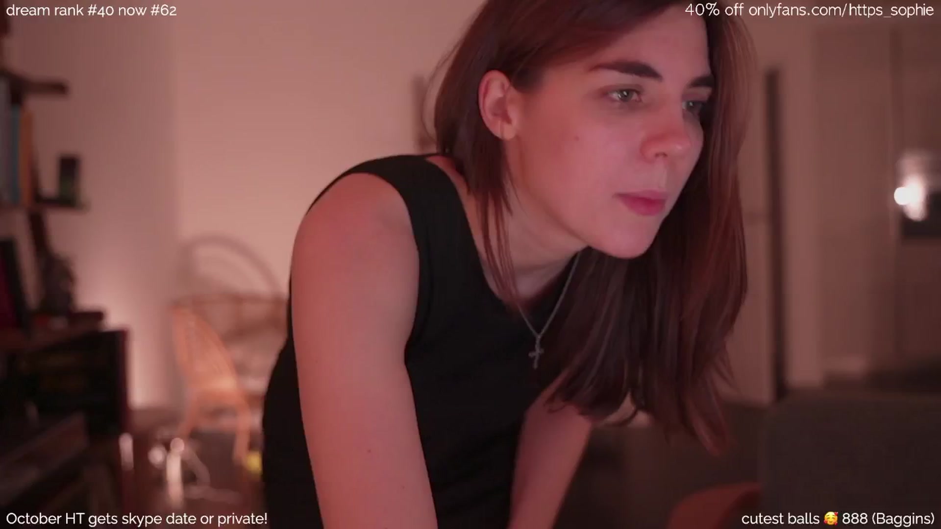 Gallery image thumbnail from frankensophie's myfreecams stream on, 10/27/2024, 04:04 image 8 of 20
