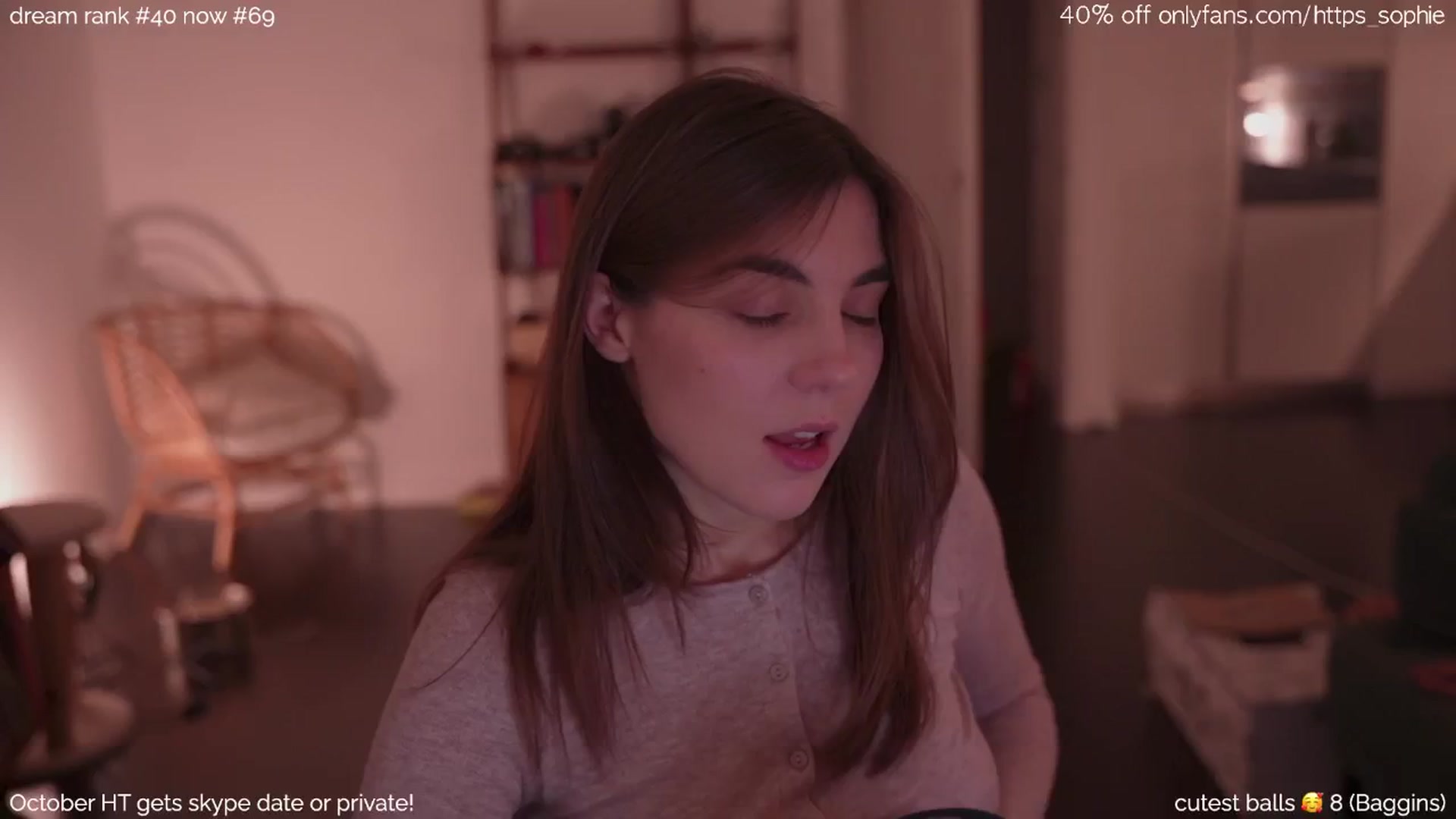 Gallery image thumbnail from frankensophie's myfreecams stream on, 10/30/2024, 03:23 image 1 of 20