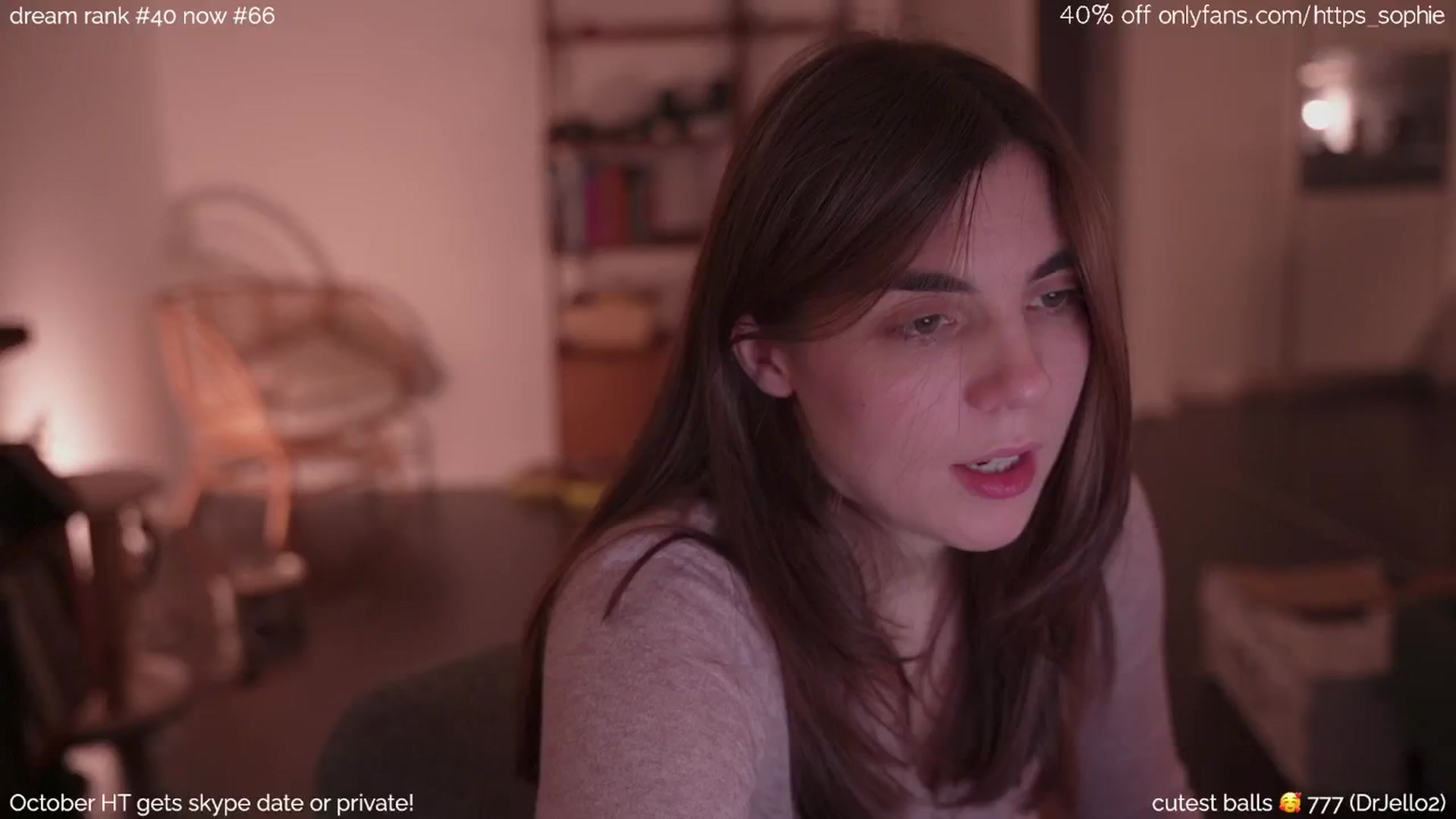 Gallery image thumbnail from frankensophie's myfreecams stream on, 10/30/2024, 03:23 image 11 of 20