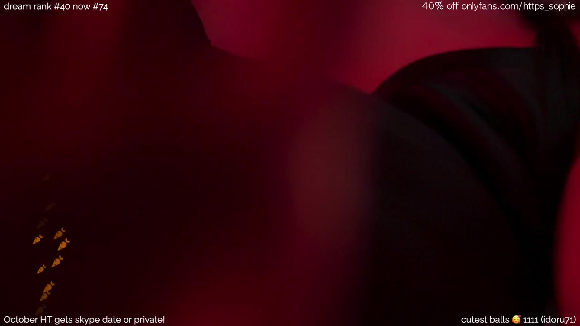 Gallery image thumbnail from frankensophie's myfreecams stream on, 11/01/2024, 24:00 image 9 of 20