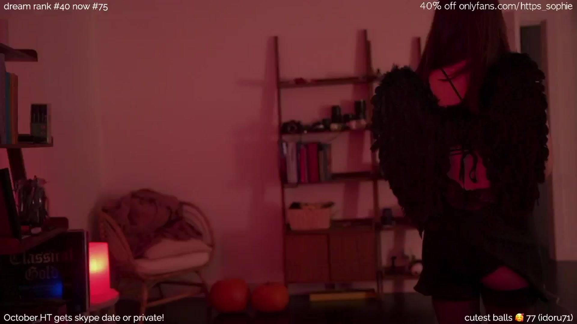 Gallery image thumbnail from frankensophie's myfreecams stream on, 11/01/2024, 24:00 image 2 of 20