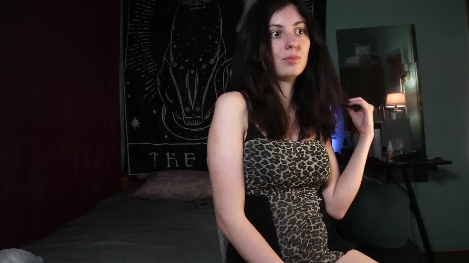 Gallery image thumbnail from fredisramone's myfreecams stream on, 04/23/2025, 01:45 image 7 of 20