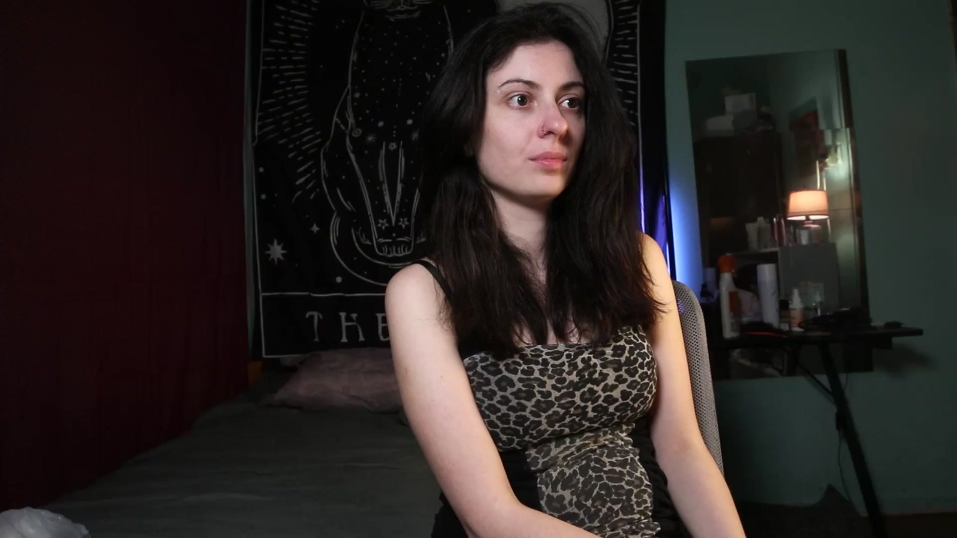 Gallery image thumbnail from fredisramone's myfreecams stream on, 04/23/2025, 02:43 image 1 of 20
