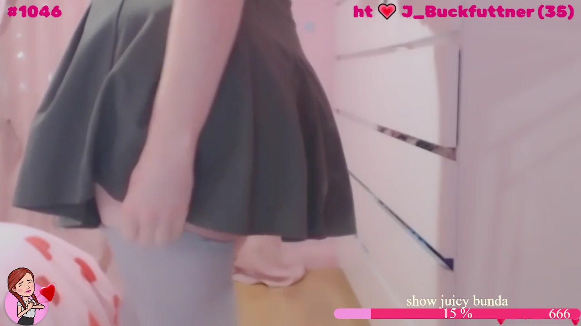 Gallery image thumbnail from freshpeachies's myfreecams stream on, 12/03/2022, 21:40 image 19 of 20
