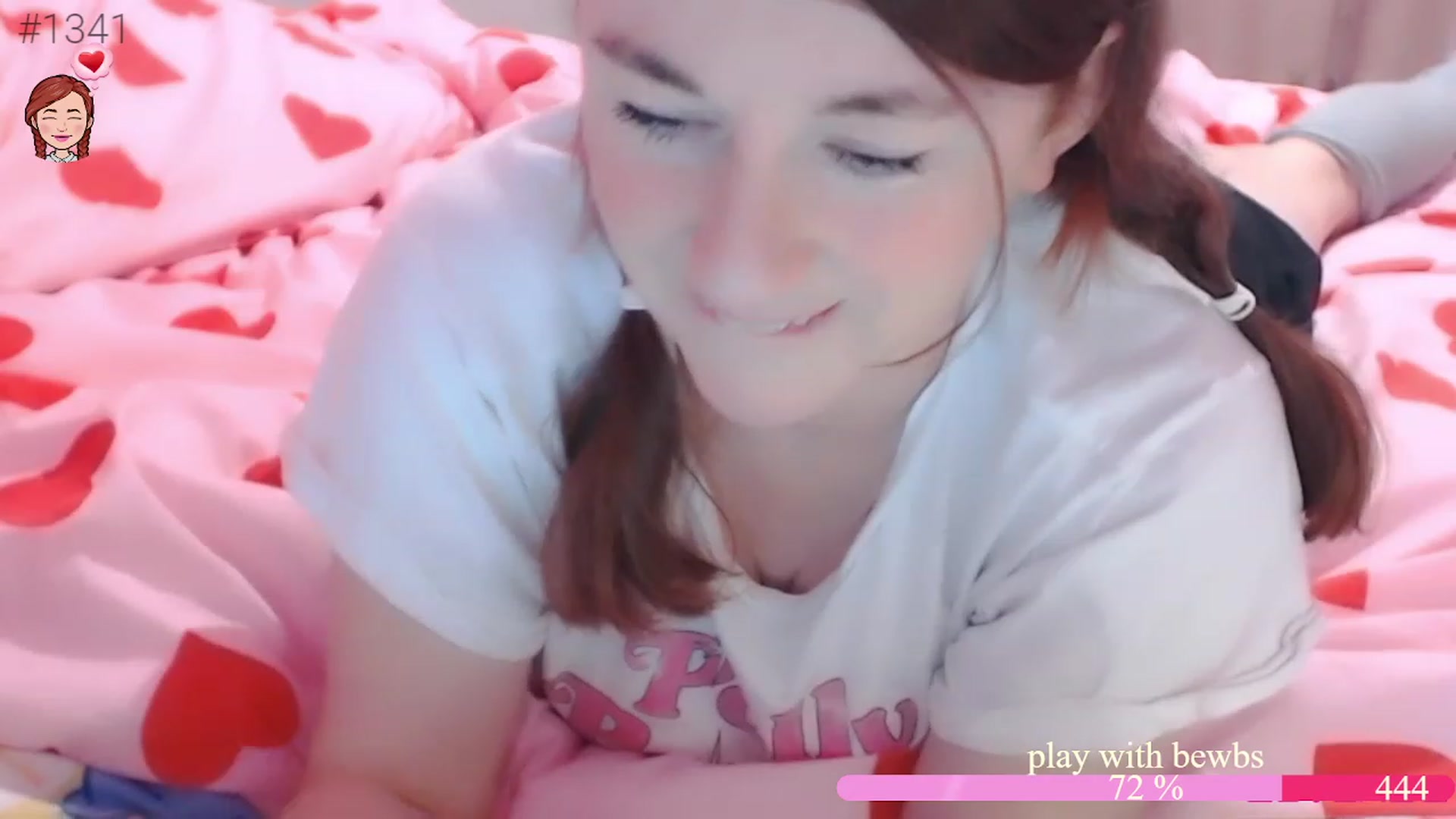 Gallery image thumbnail from freshpeachies's myfreecams stream on, 12/05/2022, 21:47 image 13 of 20