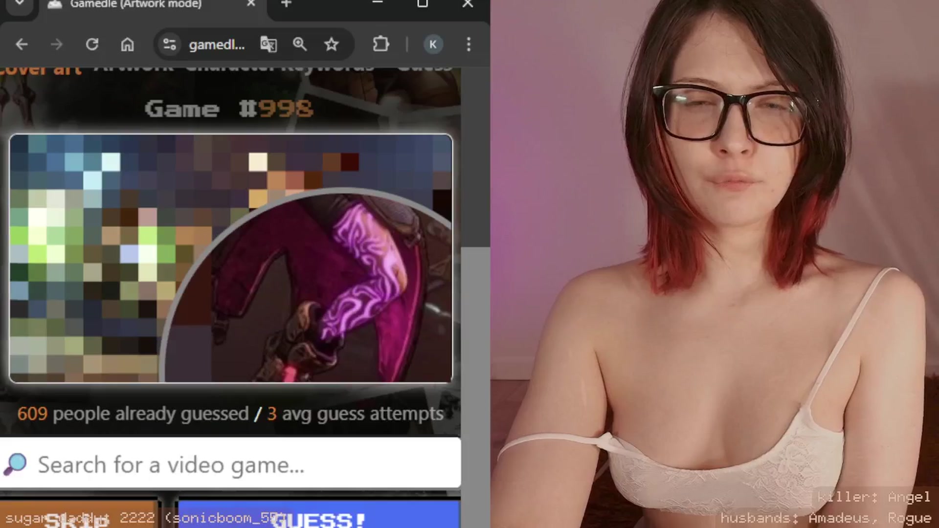 Gallery image thumbnail from fuckmarrykill's myfreecams stream on, 09/13/2025, 05:36 image 17 of 20