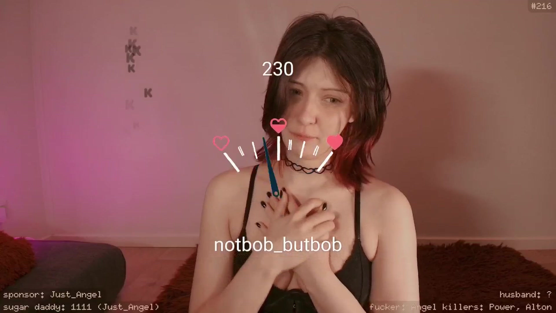 Gallery image thumbnail from fuckmarrykill's myfreecams stream on, 09/14/2025, 06:37 image 6 of 20
