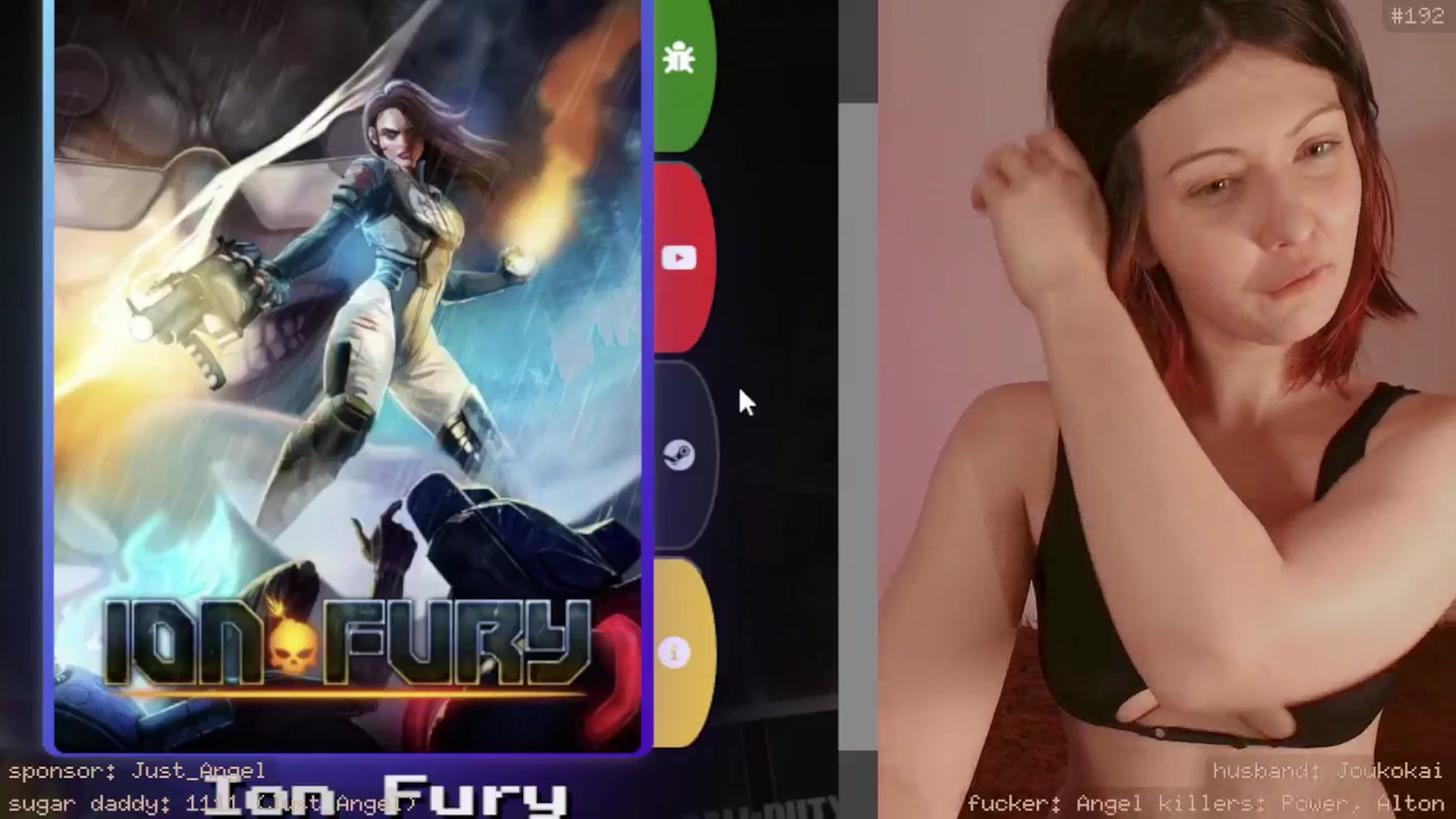 Gallery image thumbnail from fuckmarrykill's myfreecams stream on, 09/14/2025, 06:37 image 13 of 20
