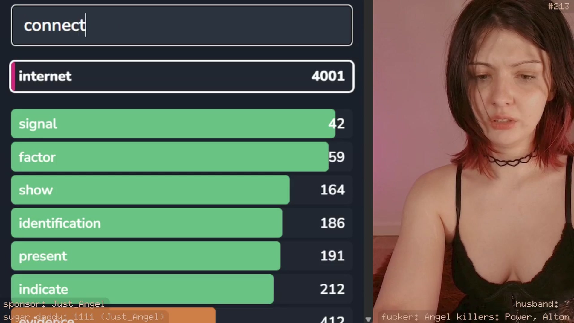 Gallery image thumbnail from fuckmarrykill's myfreecams stream on, 09/14/2025, 06:37 image 7 of 20