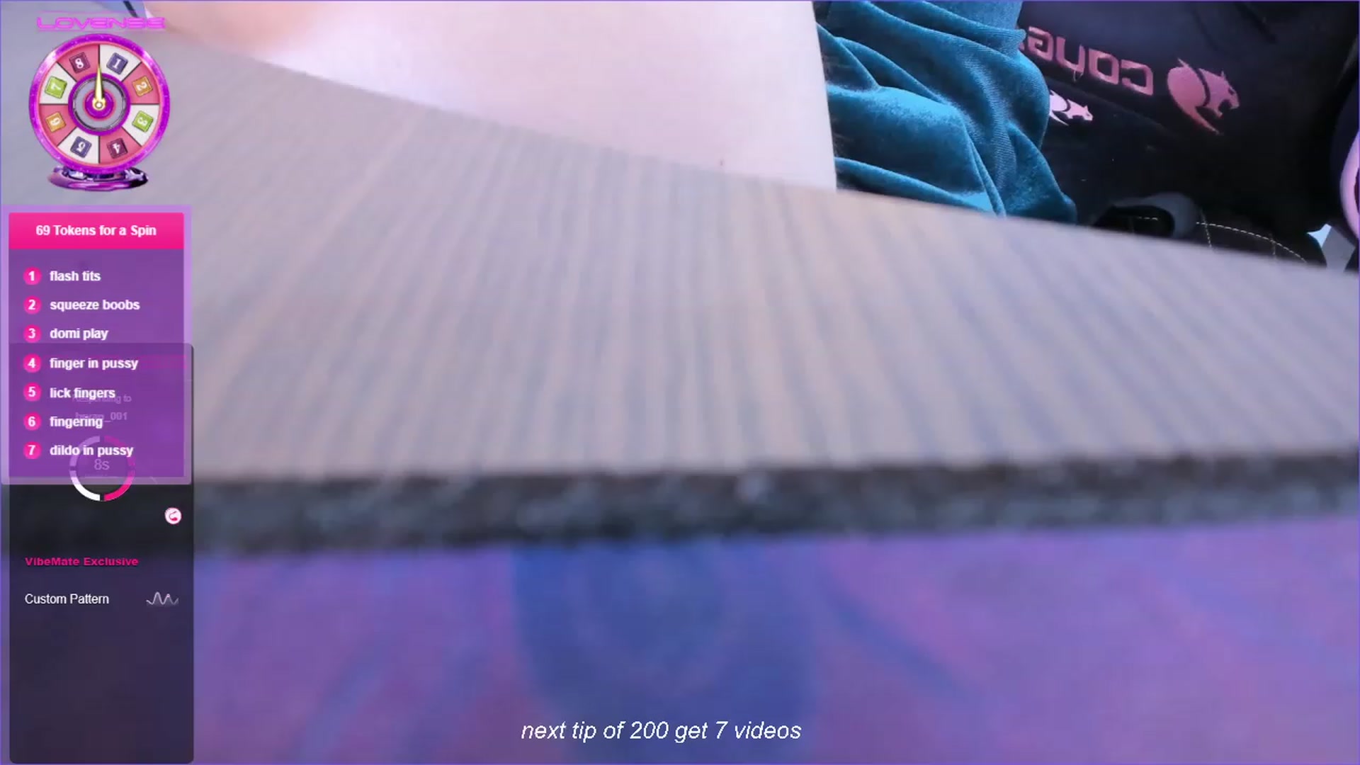 Gallery image thumbnail from fun_for_cash's myfreecams stream on, 05/21/2023, 15:14 image 20 of 20
