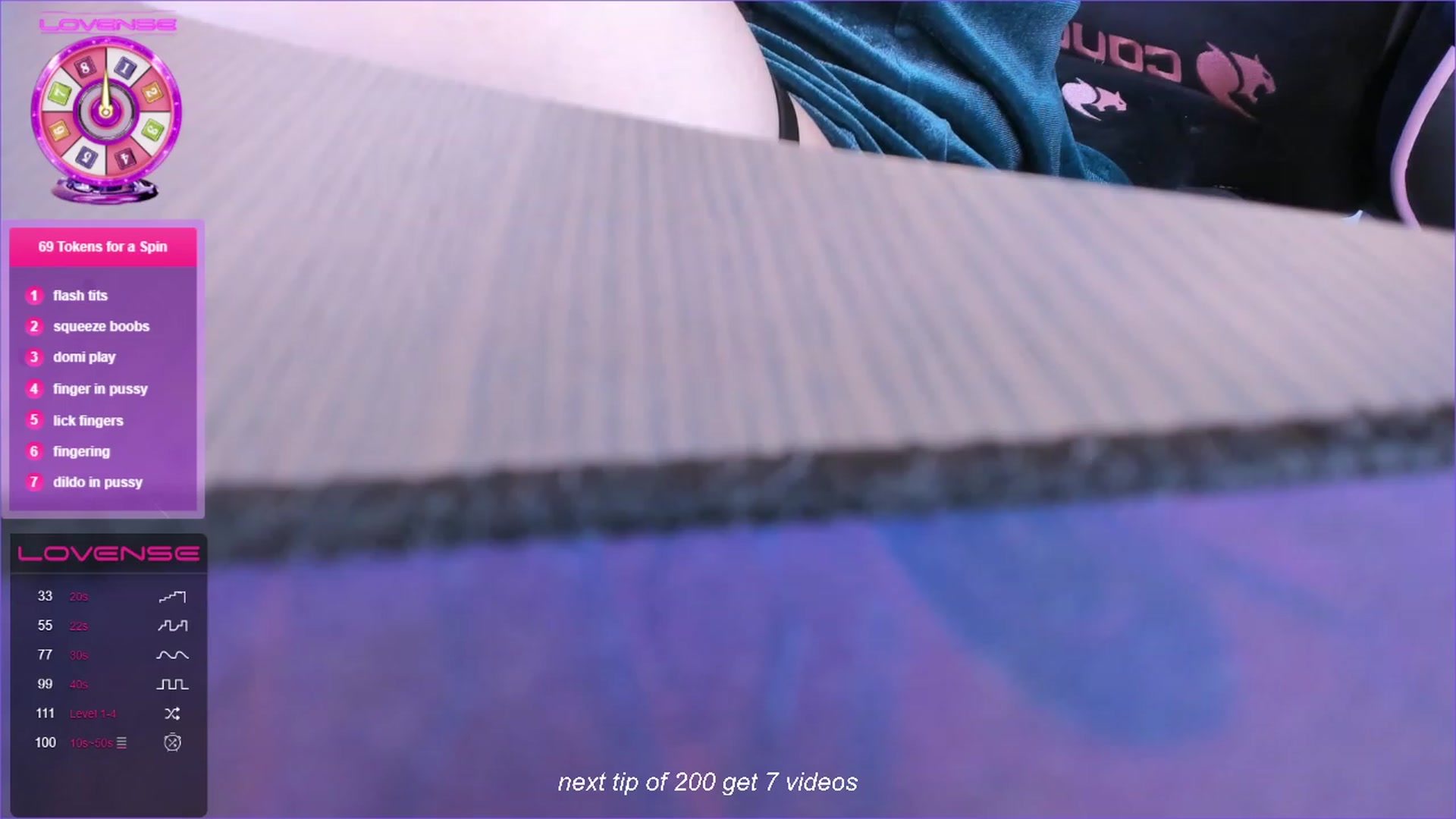 Gallery image thumbnail from fun_for_cash's myfreecams stream on, 05/21/2023, 17:03 image 9 of 20