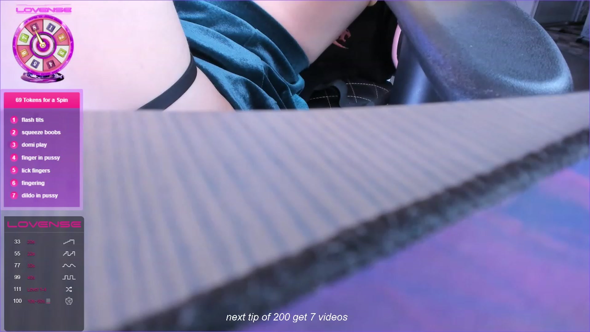 Gallery image thumbnail from fun_for_cash's myfreecams stream on, 05/21/2023, 19:50 image 10 of 20