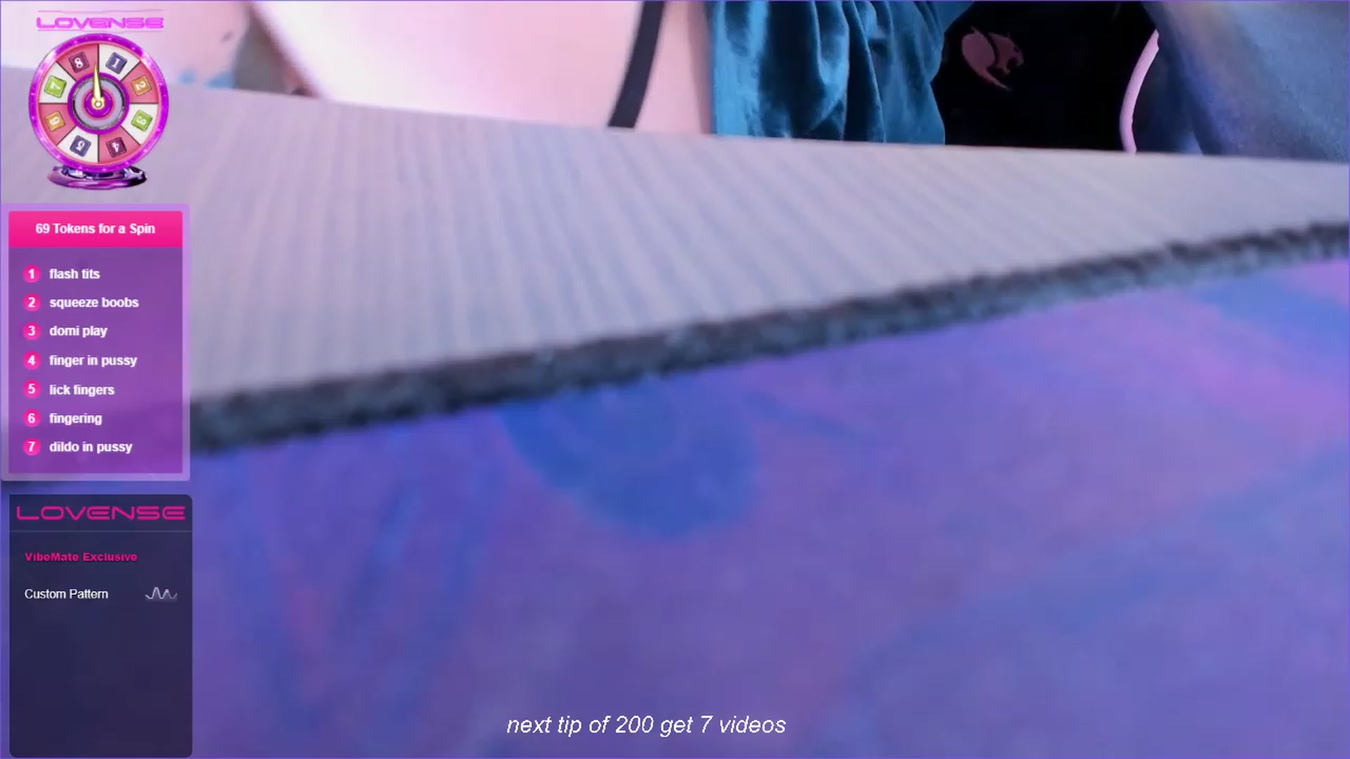 Gallery image thumbnail from fun_for_cash's myfreecams stream on, 05/29/2023, 17:51 image 9 of 20