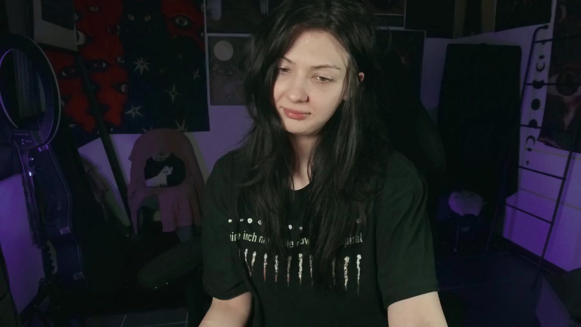 Gallery image thumbnail from fungussy's myfreecams stream on, 07/02/2024, 07:47 image 18 of 20