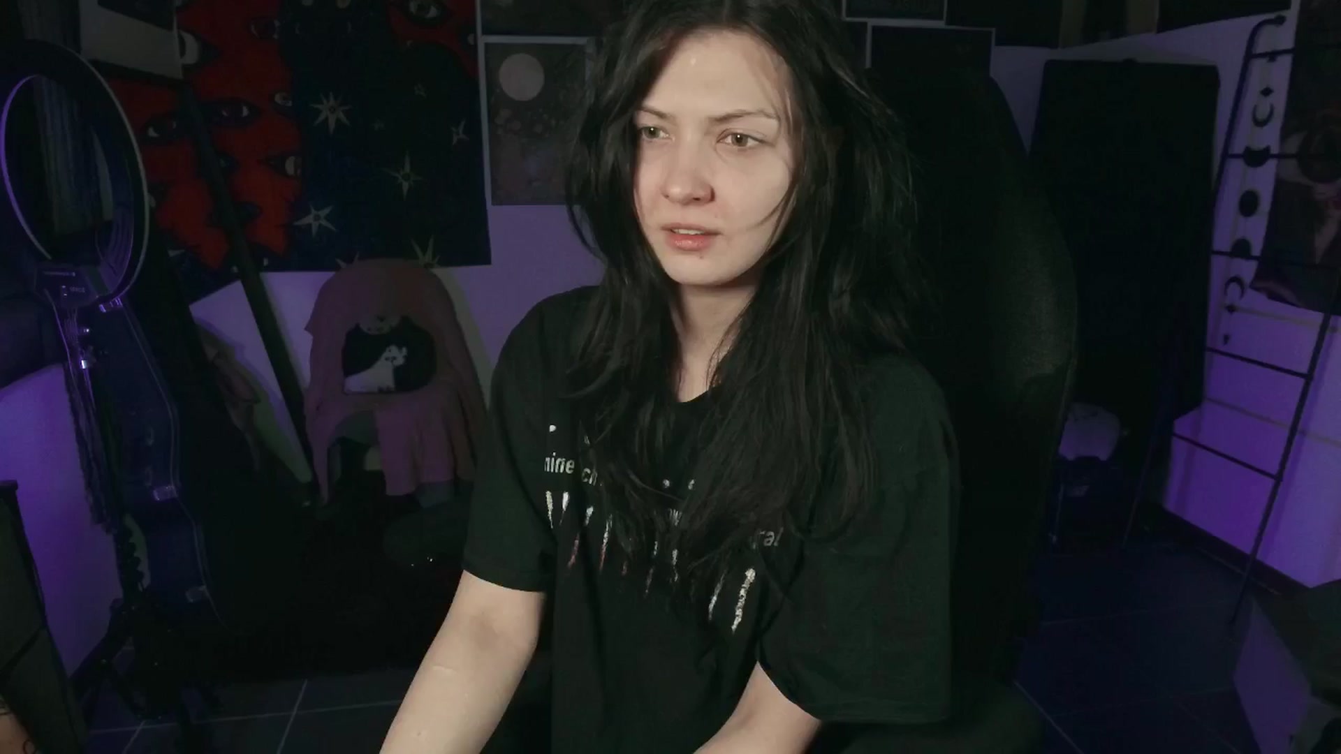 Gallery image thumbnail from fungussy's myfreecams stream on, 07/02/2024, 07:47 image 19 of 20