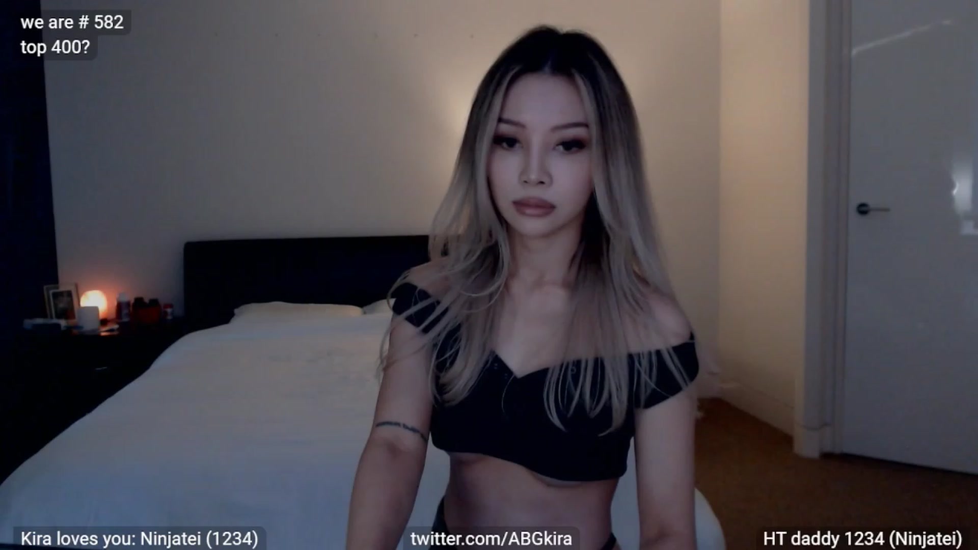 Gallery image thumbnail from g0ddessk1ra's myfreecams stream on, 12/30/2022, 06:48 image 18 of 20