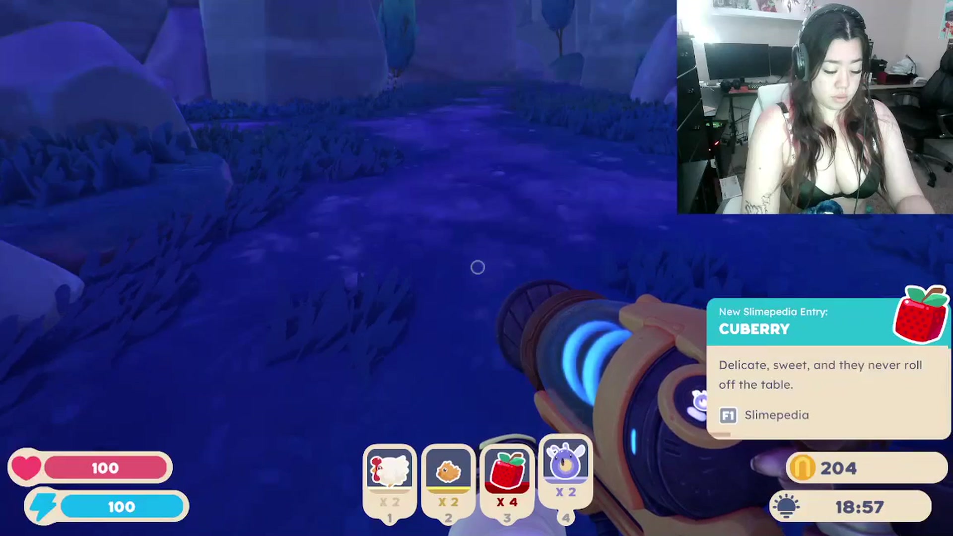 Gallery image thumbnail from gamergoddess7's myfreecams stream on, 12/07/2024, 17:25 image 4 of 20