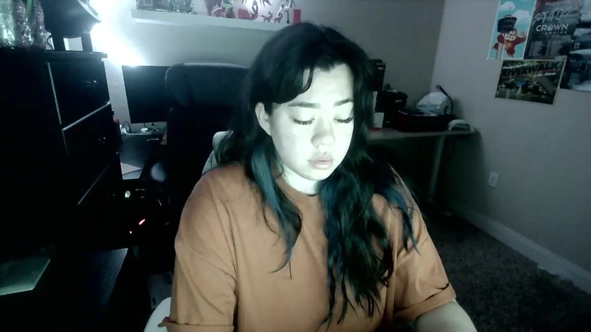 Gallery image thumbnail from gamergoddess7's myfreecams stream on, 12/26/2024, 12:19 image 3 of 20