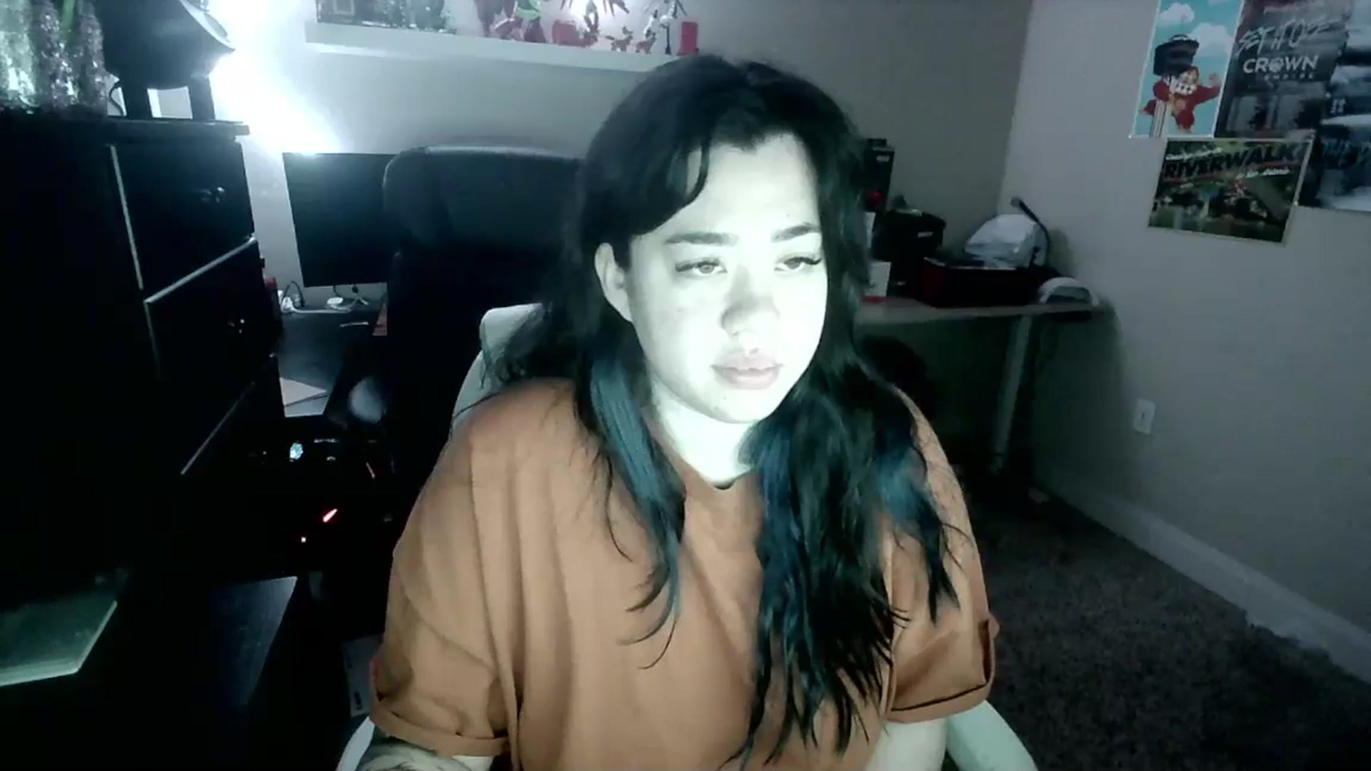 Gallery image thumbnail from gamergoddess7's myfreecams stream on, 12/26/2024, 12:19 image 2 of 20
