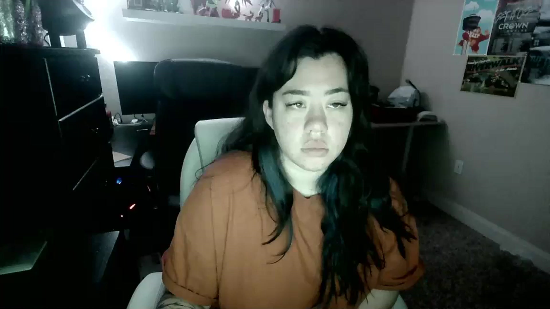 Gallery image thumbnail from gamergoddess7's myfreecams stream on, 12/26/2024, 12:19 image 1 of 20