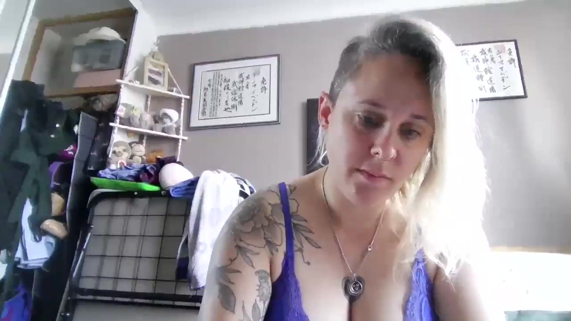 Gallery image thumbnail from geegwedge1's myfreecams stream on, 06/08/2025, 07:59 image 20 of 20