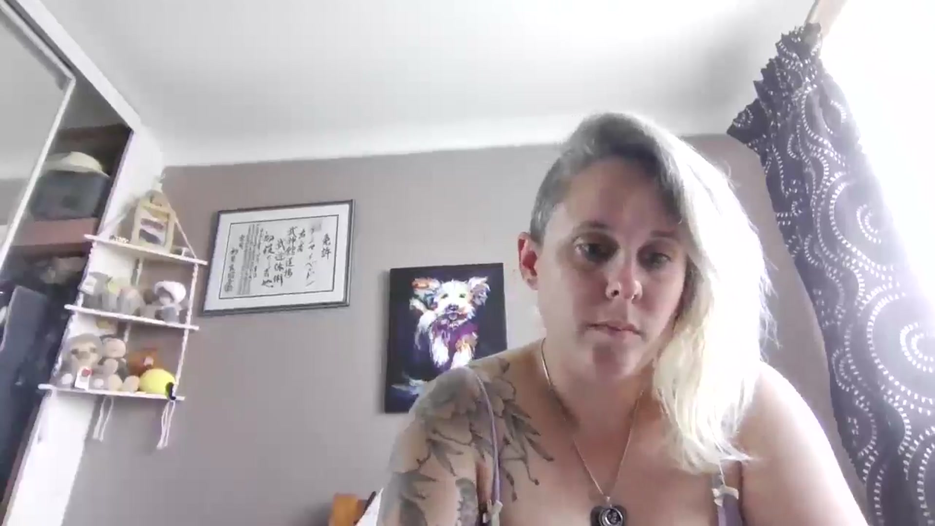 Gallery image thumbnail from geegwedge1's myfreecams stream on, 06/13/2025, 10:32 image 18 of 20