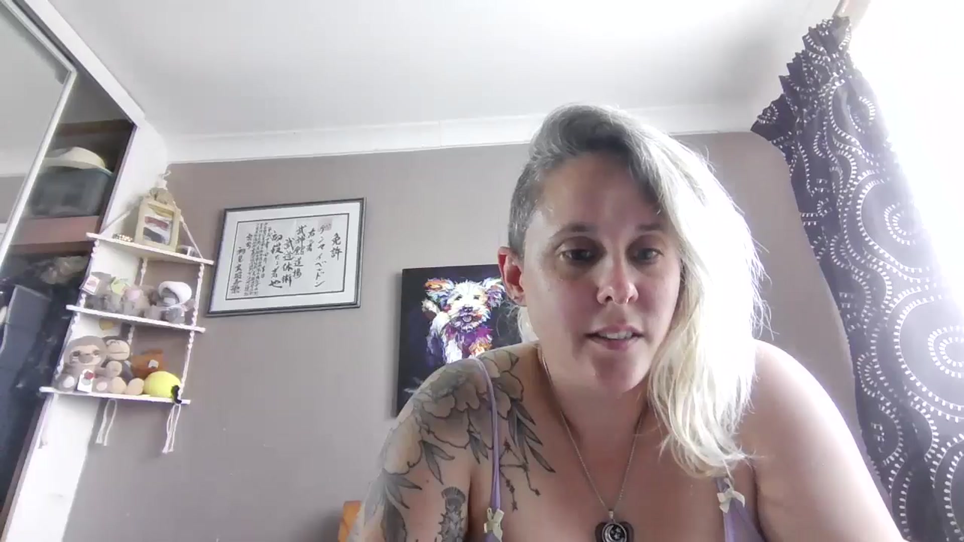 Gallery image thumbnail from geegwedge1's myfreecams stream on, 06/13/2025, 10:32 image 20 of 20