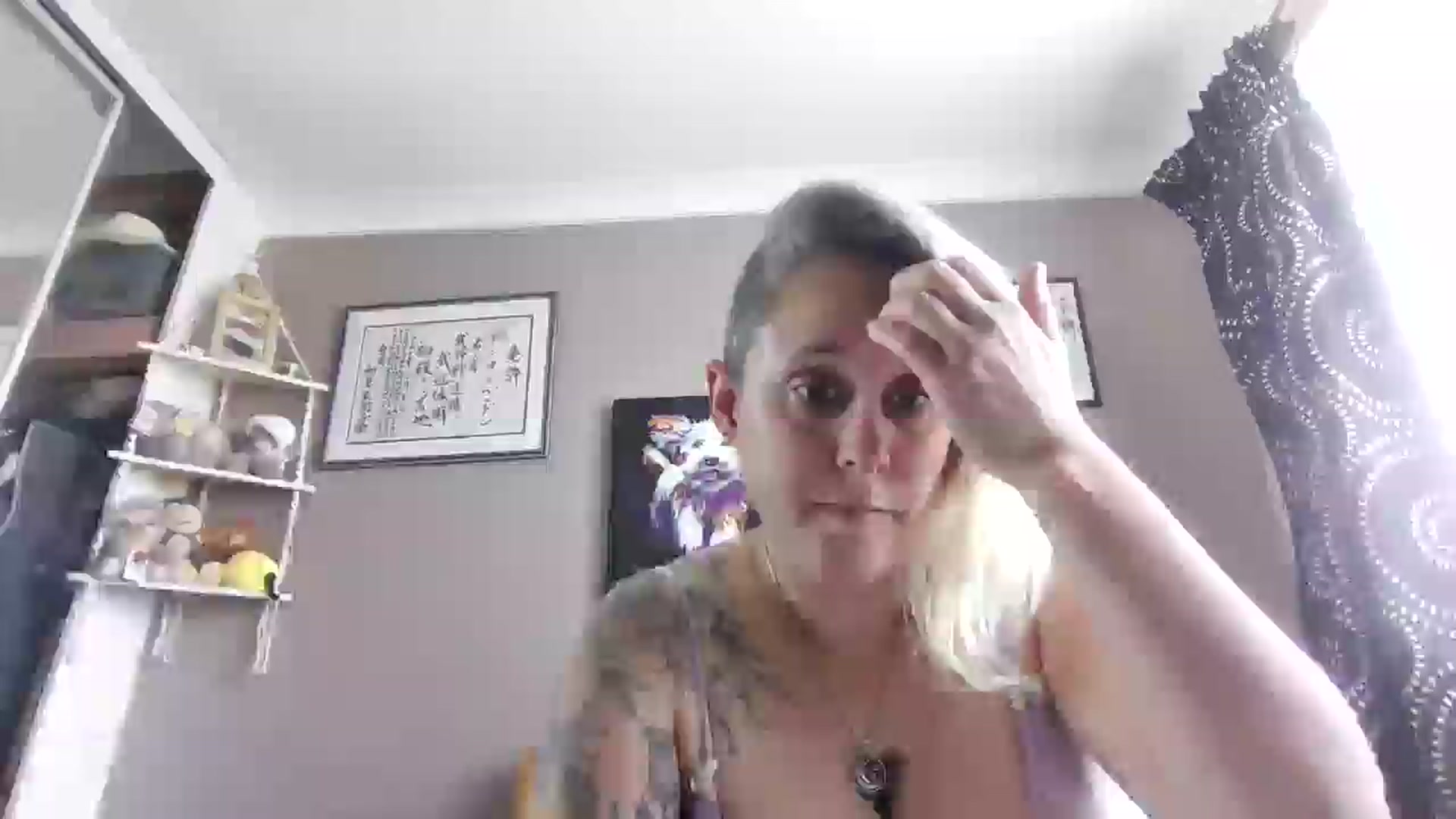Gallery image thumbnail from geegwedge1's myfreecams stream on, 06/13/2025, 10:32 image 17 of 20