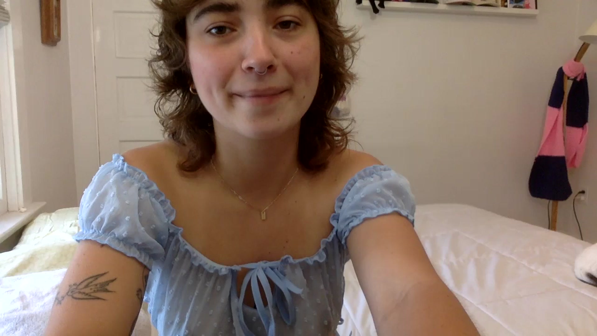Gallery image thumbnail from gentlylo's myfreecams stream on, 05/04/2024, 17:30 image 20 of 20