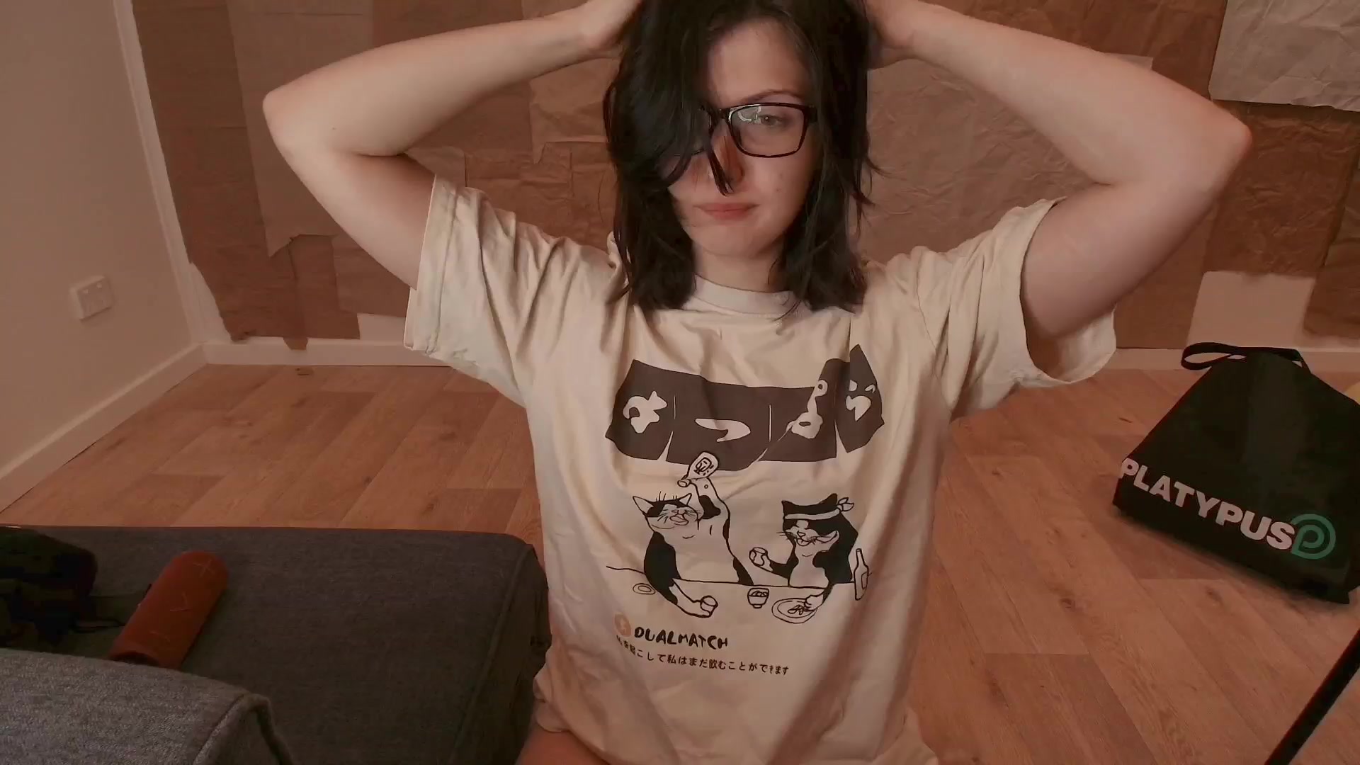 Gallery image thumbnail from georgeus's myfreecams stream on, 08/16/2025, 08:59 image 20 of 20