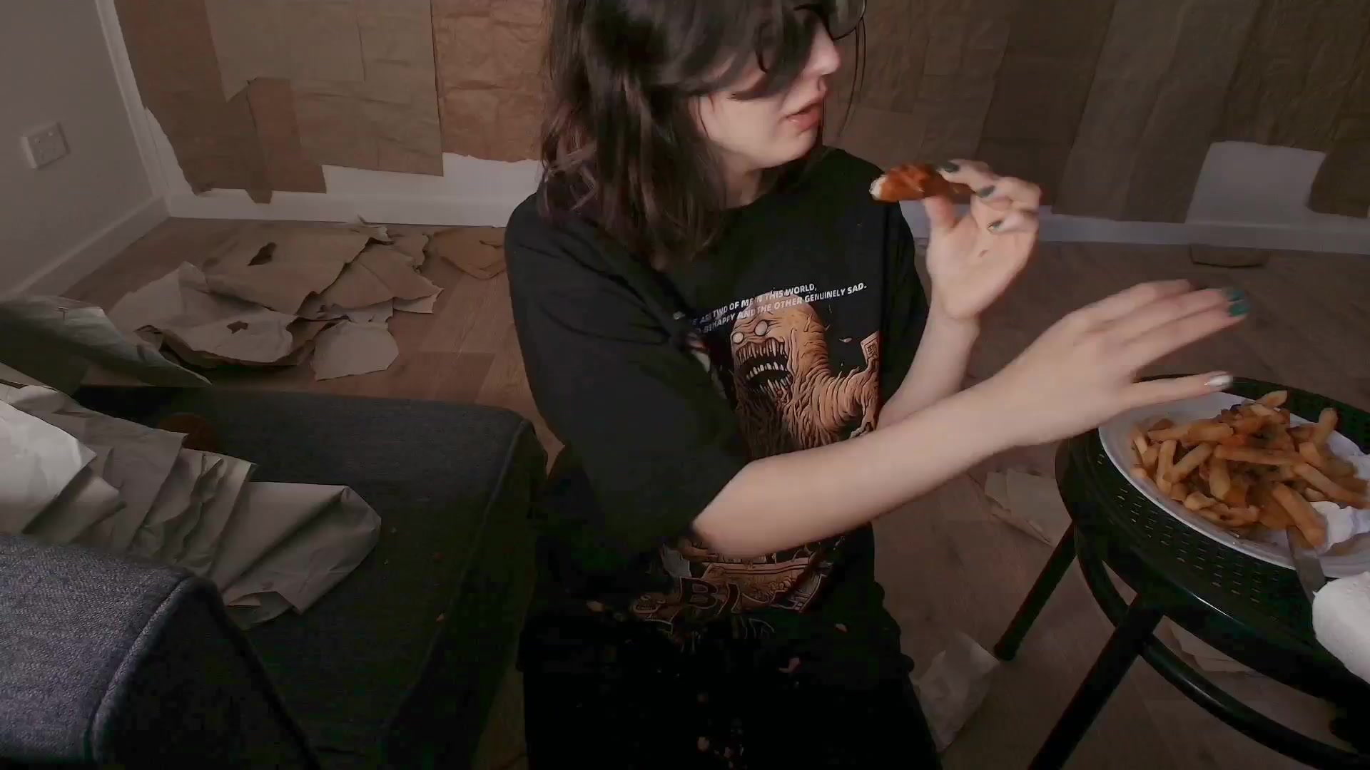 Gallery image thumbnail from georgeus's myfreecams stream on, 08/16/2025, 08:59 image 9 of 20