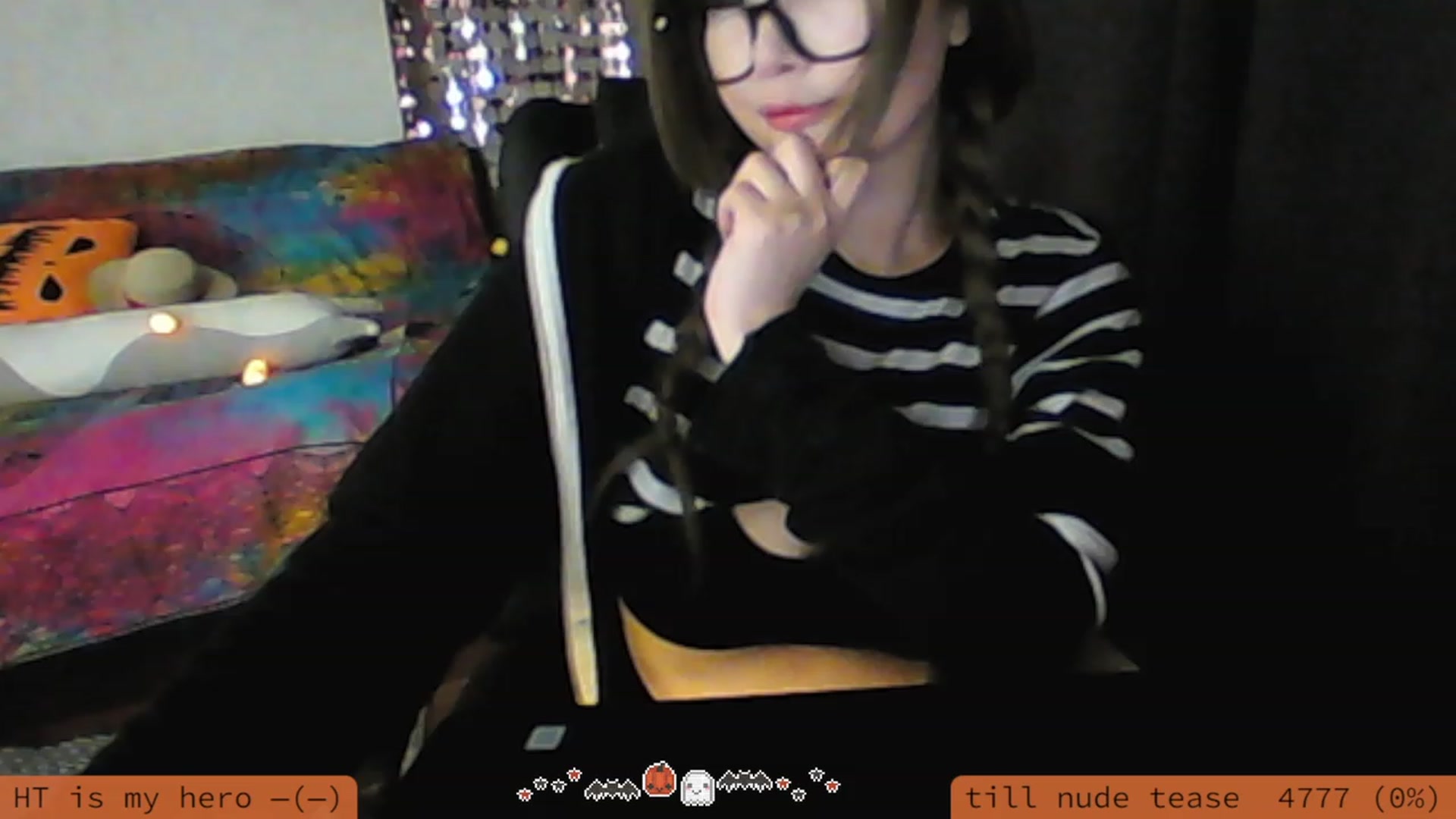 Gallery image thumbnail from ghostofMika's myfreecams stream on, 10/13/2023, 20:43 image 7 of 20