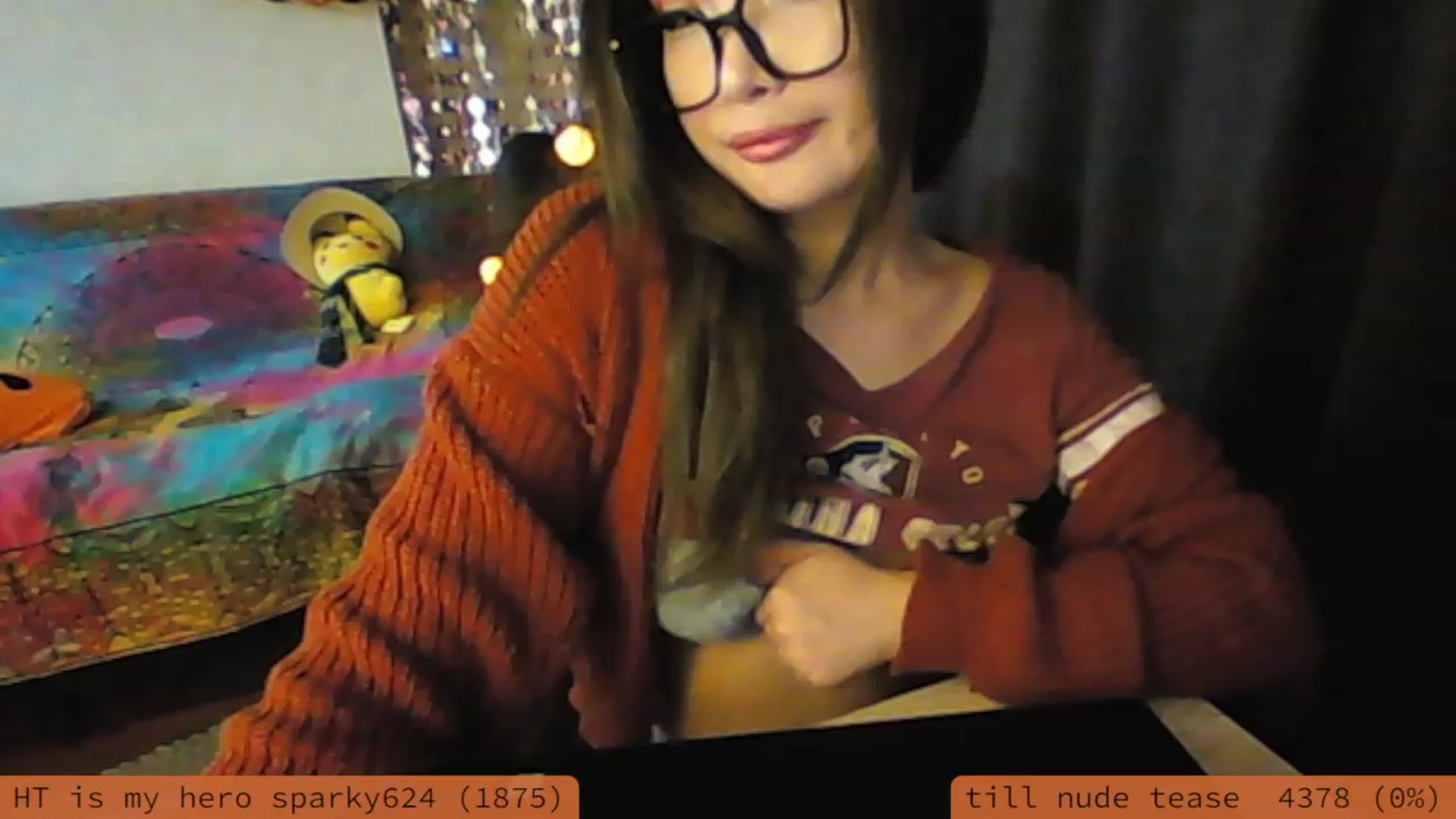 Gallery image thumbnail from ghostofMika's myfreecams stream on, 10/19/2023, 24:34 image 3 of 20