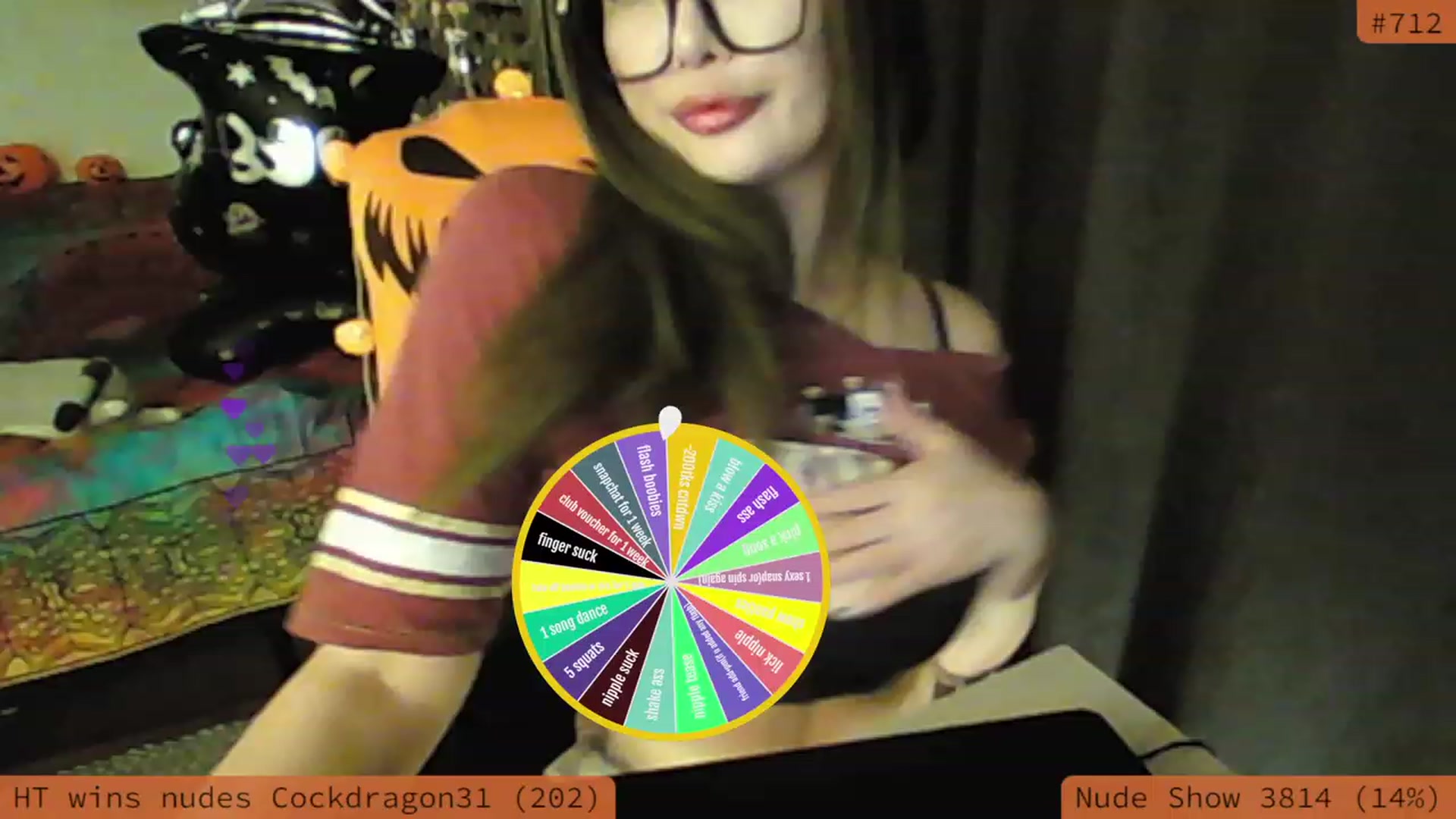 Gallery image thumbnail from ghostofMika's myfreecams stream on, 10/24/2023, 24:14 image 14 of 20