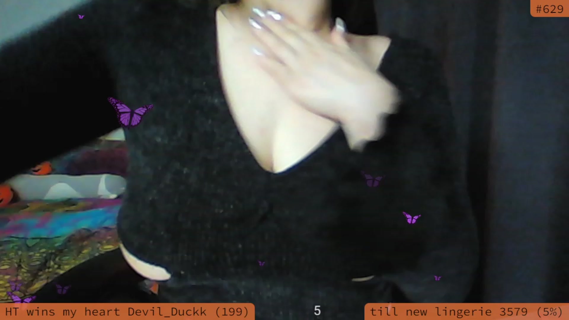 Gallery image thumbnail from ghostofMika's myfreecams stream on, 10/26/2023, 24:39 image 7 of 20
