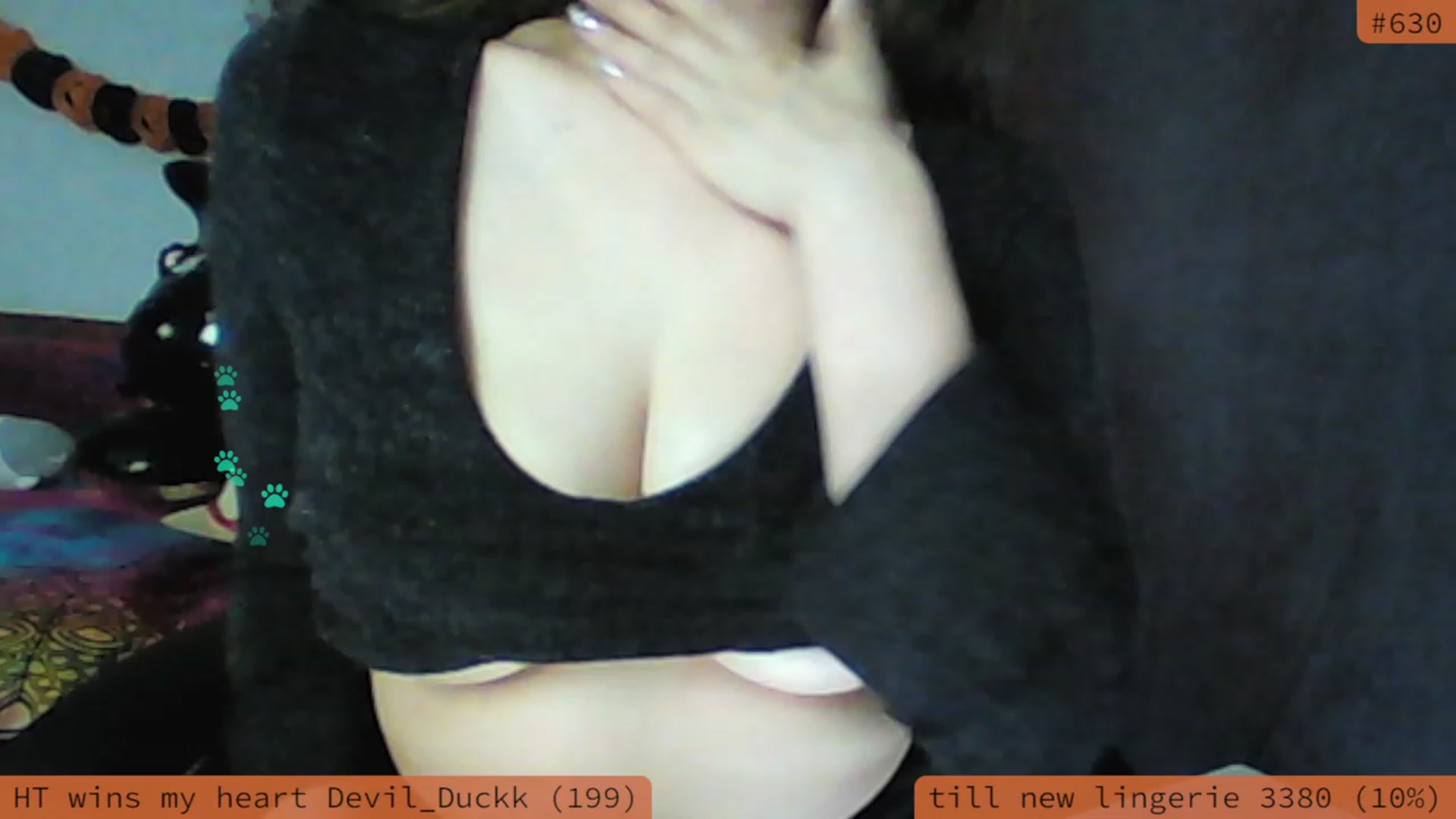Gallery image thumbnail from ghostofMika's myfreecams stream on, 10/26/2023, 24:39 image 14 of 20