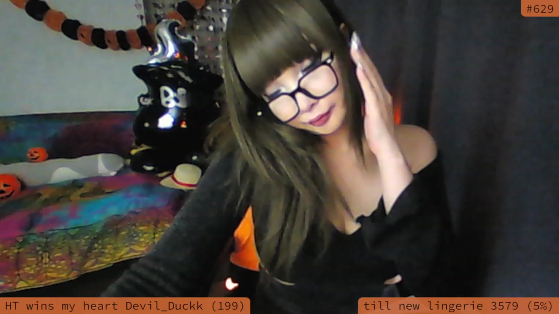 Gallery image thumbnail from ghostofMika's myfreecams stream on, 10/26/2023, 24:39 image 8 of 20