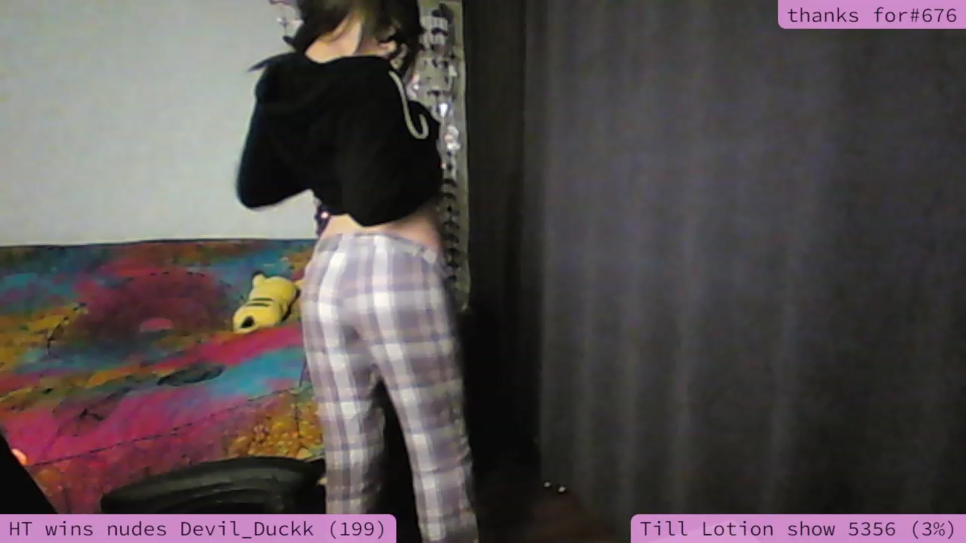 Gallery image thumbnail from ghostofMika's myfreecams stream on, 11/10/2023, 24:14 image 10 of 20