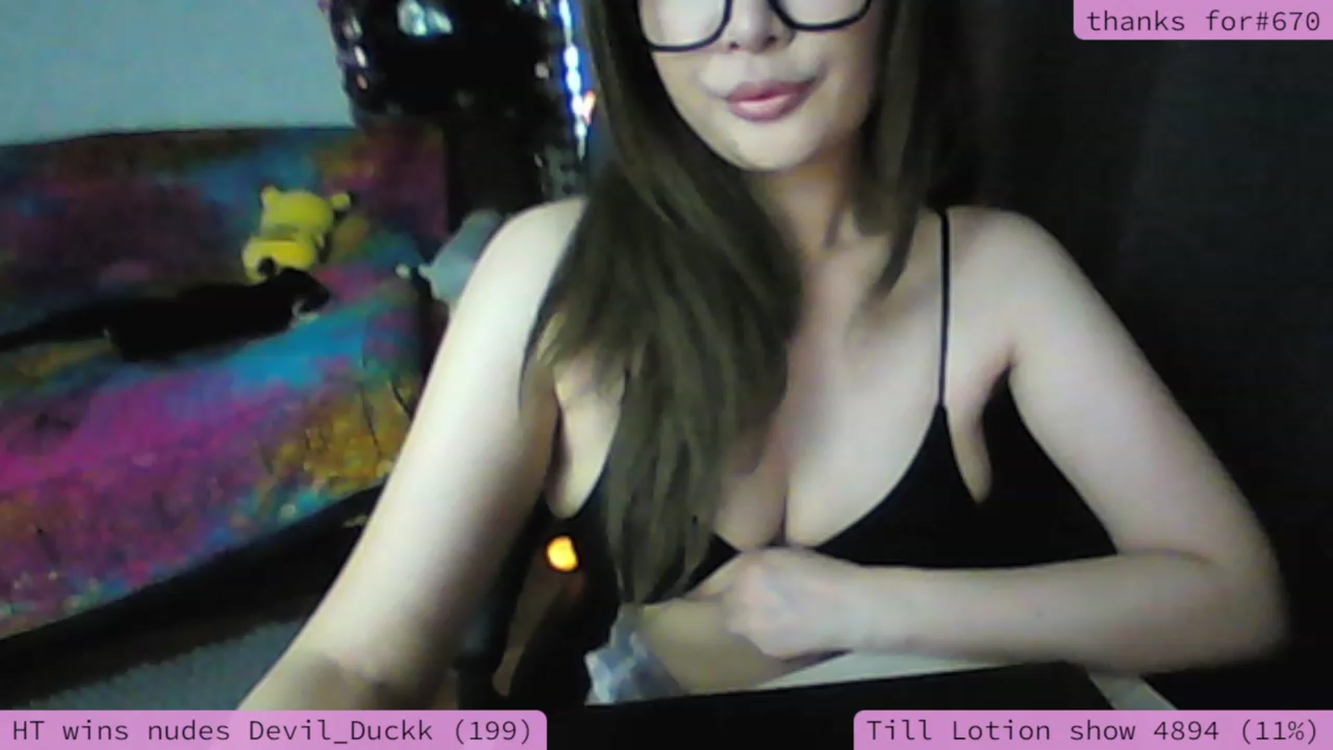 Gallery image thumbnail from ghostofMika's myfreecams stream on, 11/10/2023, 24:13 image 20 of 20