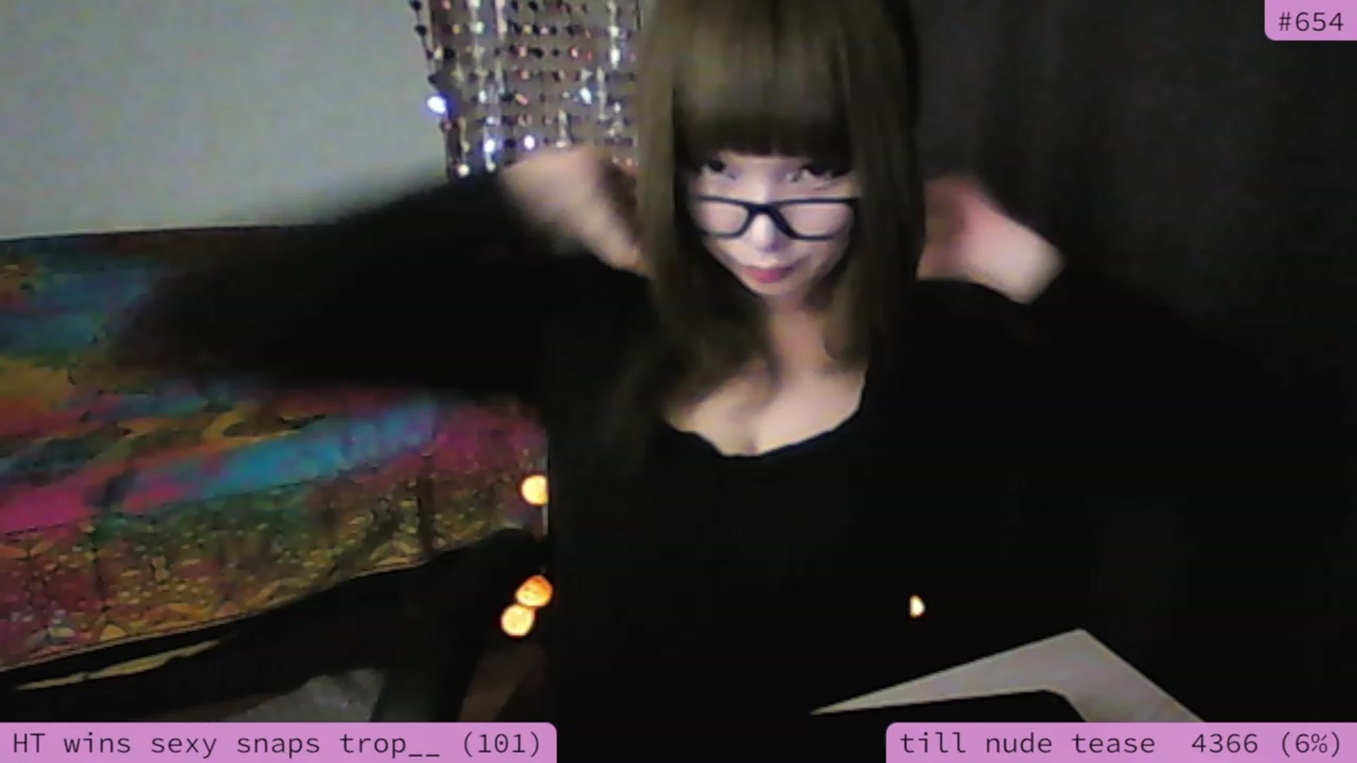 Gallery image thumbnail from ghostofMika's myfreecams stream on, 11/18/2023, 24:01 image 12 of 20