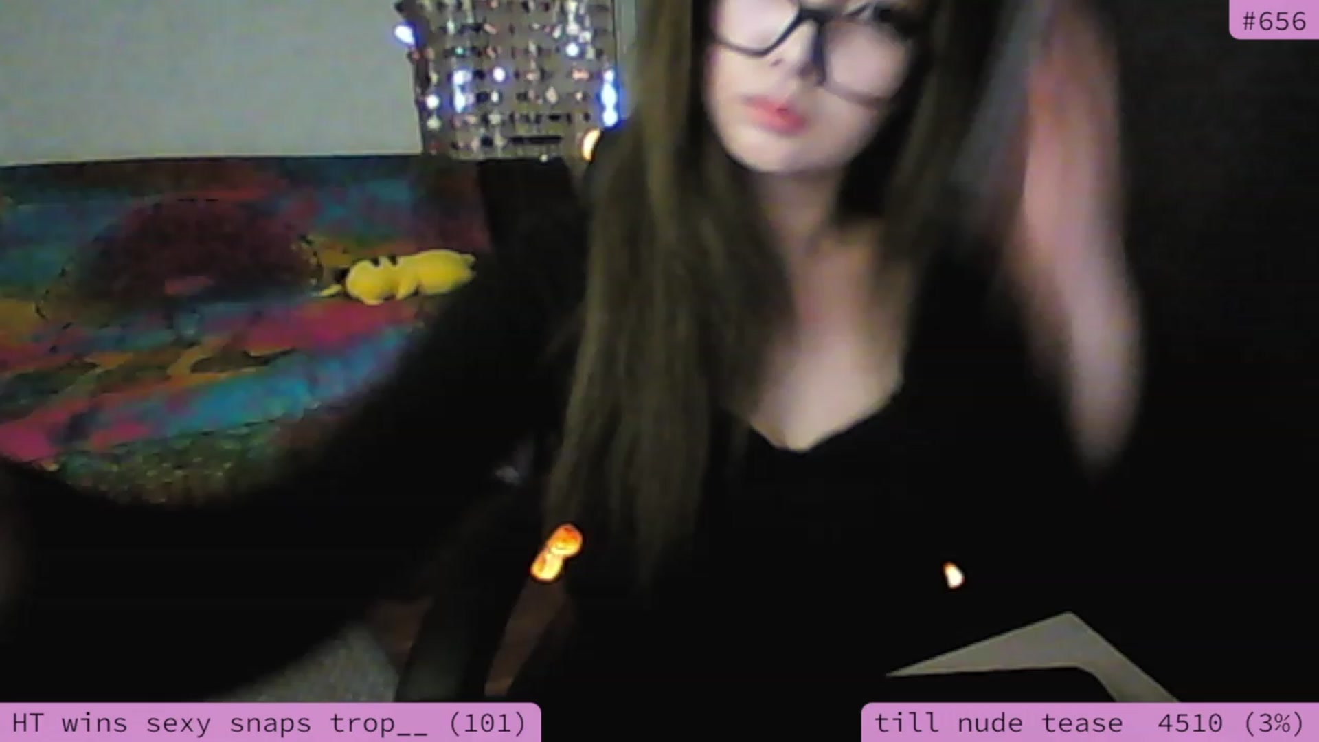 Gallery image thumbnail from ghostofMika's myfreecams stream on, 11/18/2023, 24:01 image 3 of 20