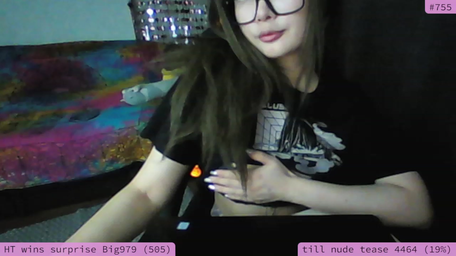 Gallery image thumbnail from ghostofMika's myfreecams stream on, 11/20/2023, 22:30 image 18 of 20