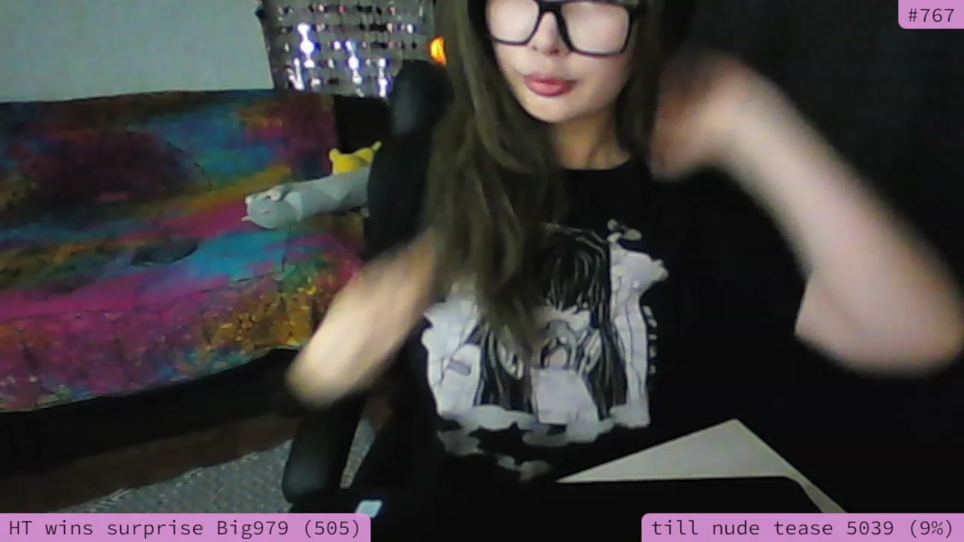 Gallery image thumbnail from ghostofMika's myfreecams stream on, 11/20/2023, 22:30 image 10 of 20