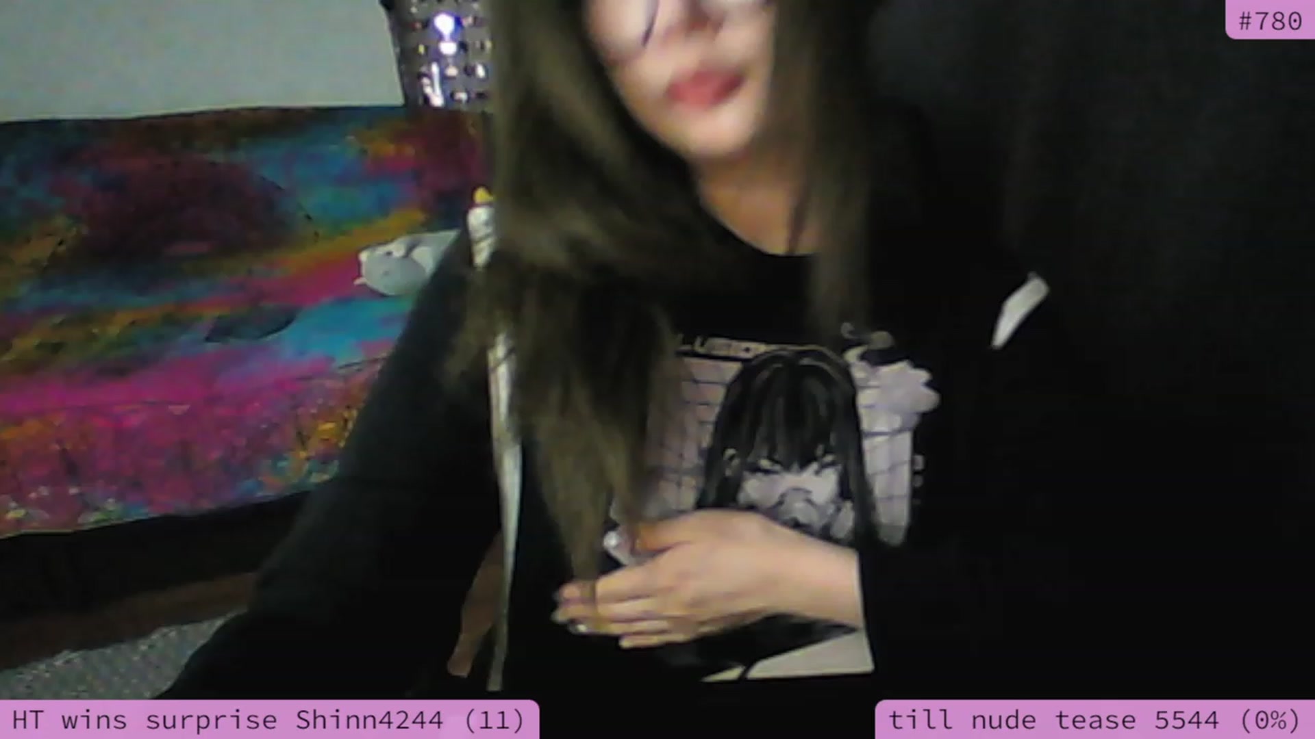 Gallery image thumbnail from ghostofMika's myfreecams stream on, 11/20/2023, 22:30 image 7 of 20