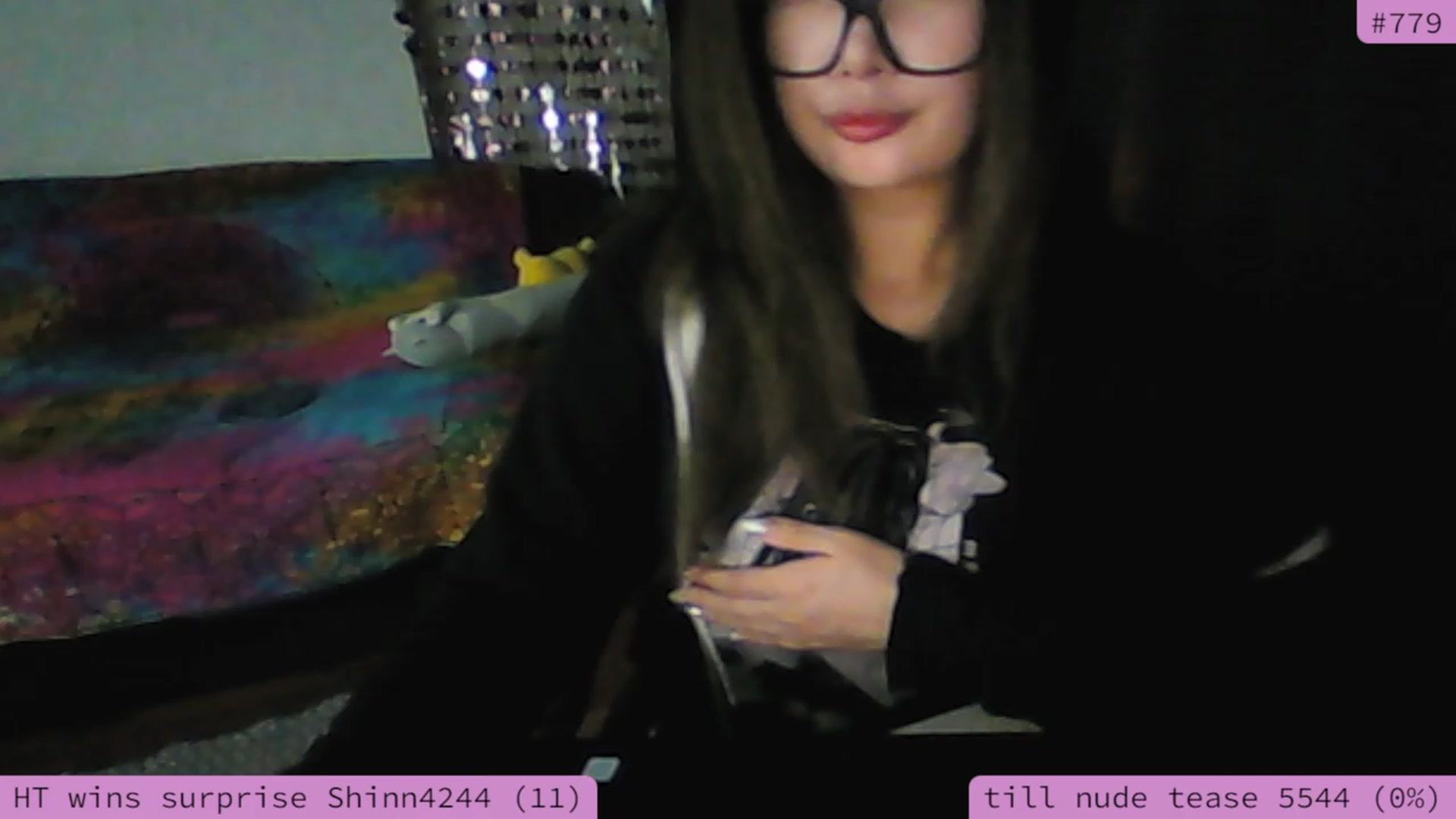 Gallery image thumbnail from ghostofMika's myfreecams stream on, 11/20/2023, 22:30 image 1 of 20