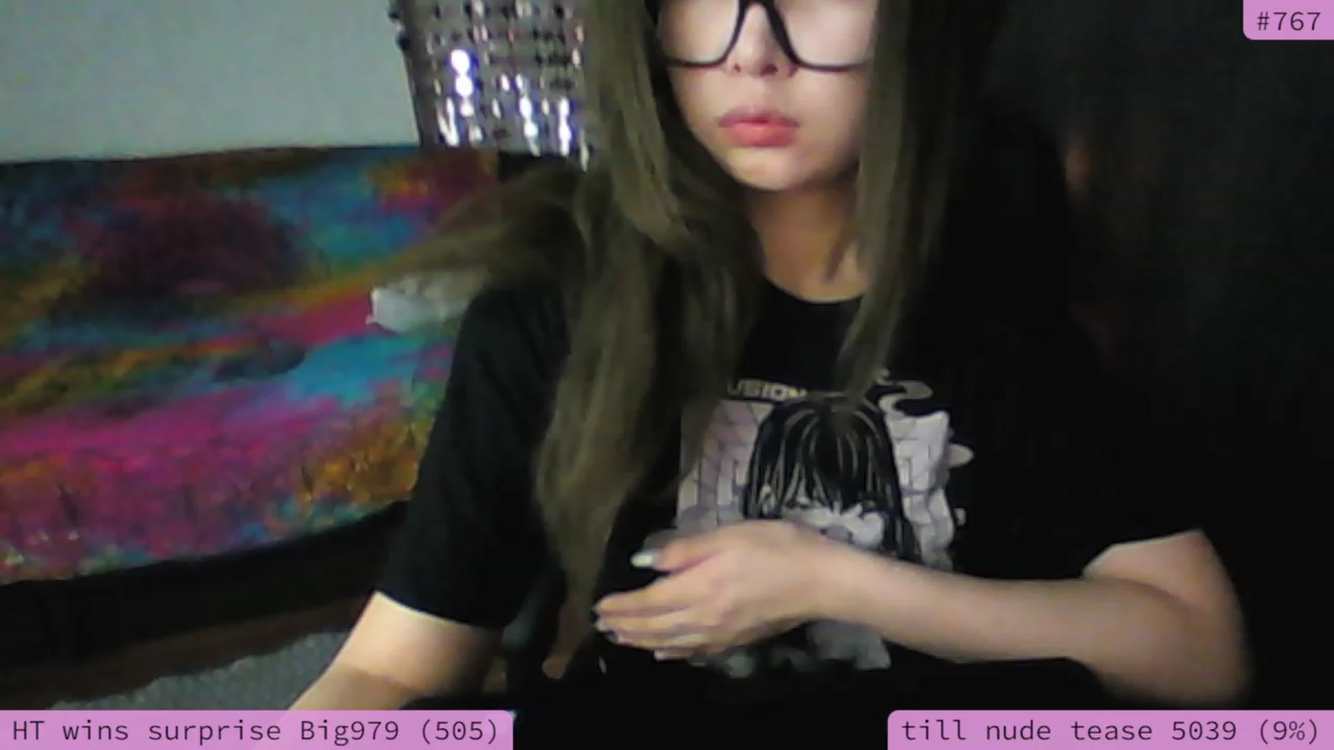 Gallery image thumbnail from ghostofMika's myfreecams stream on, 11/20/2023, 22:30 image 9 of 20
