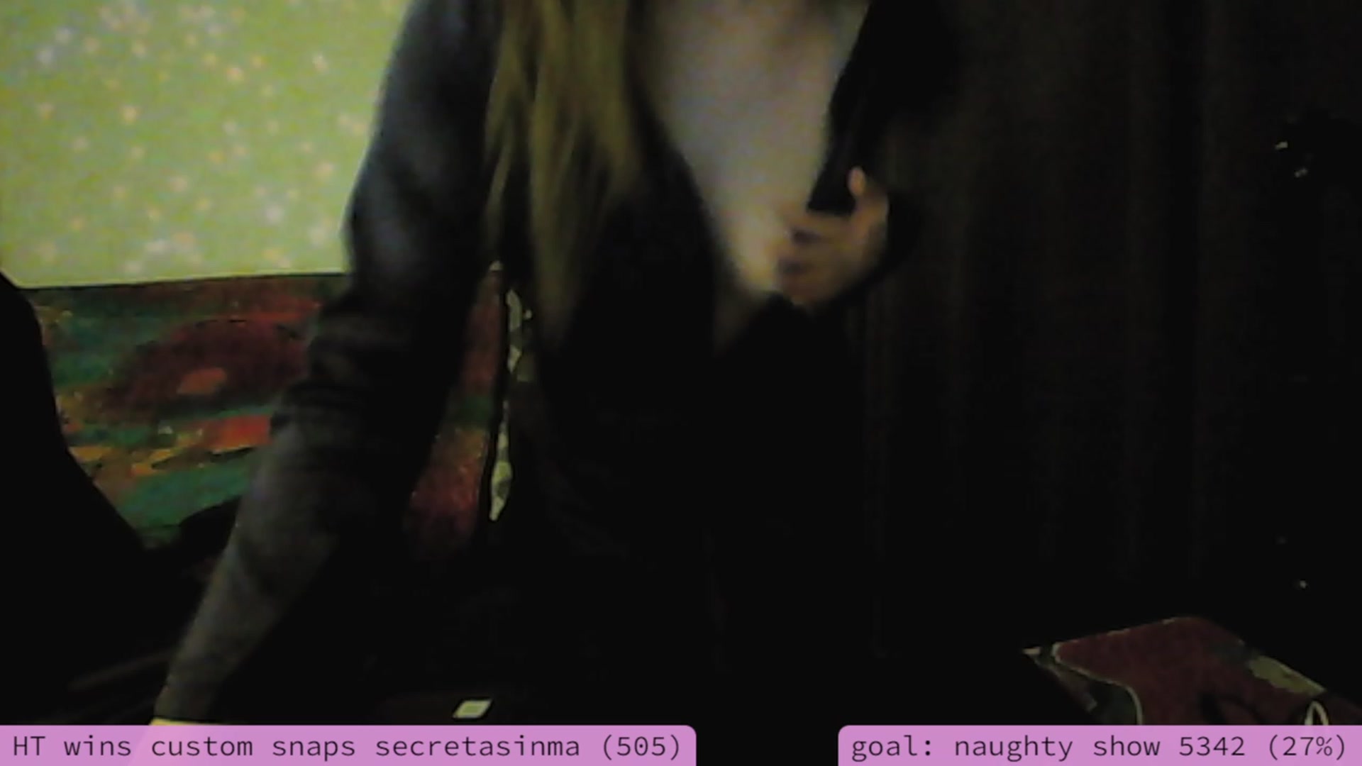 Gallery image thumbnail from ghostofMika's myfreecams stream on, 12/17/2023, 23:48 image 15 of 20