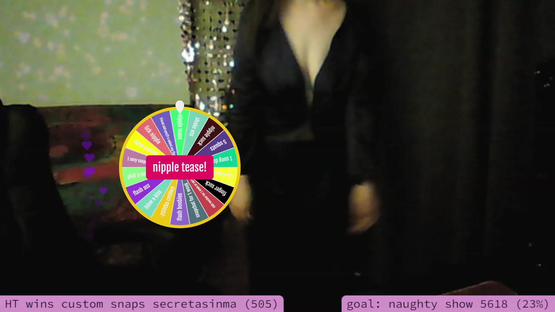 Gallery image thumbnail from ghostofMika's myfreecams stream on, 12/17/2023, 23:48 image 12 of 20