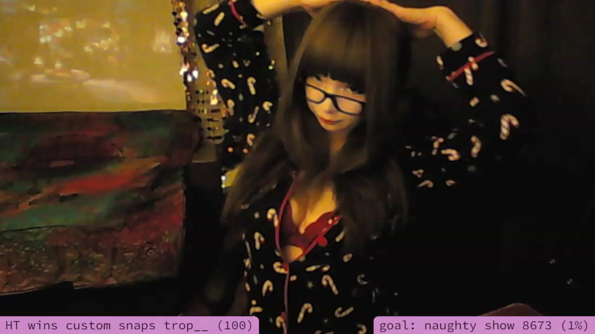 Gallery image thumbnail from ghostofMika's myfreecams stream on, 12/19/2023, 21:24 image 1 of 20