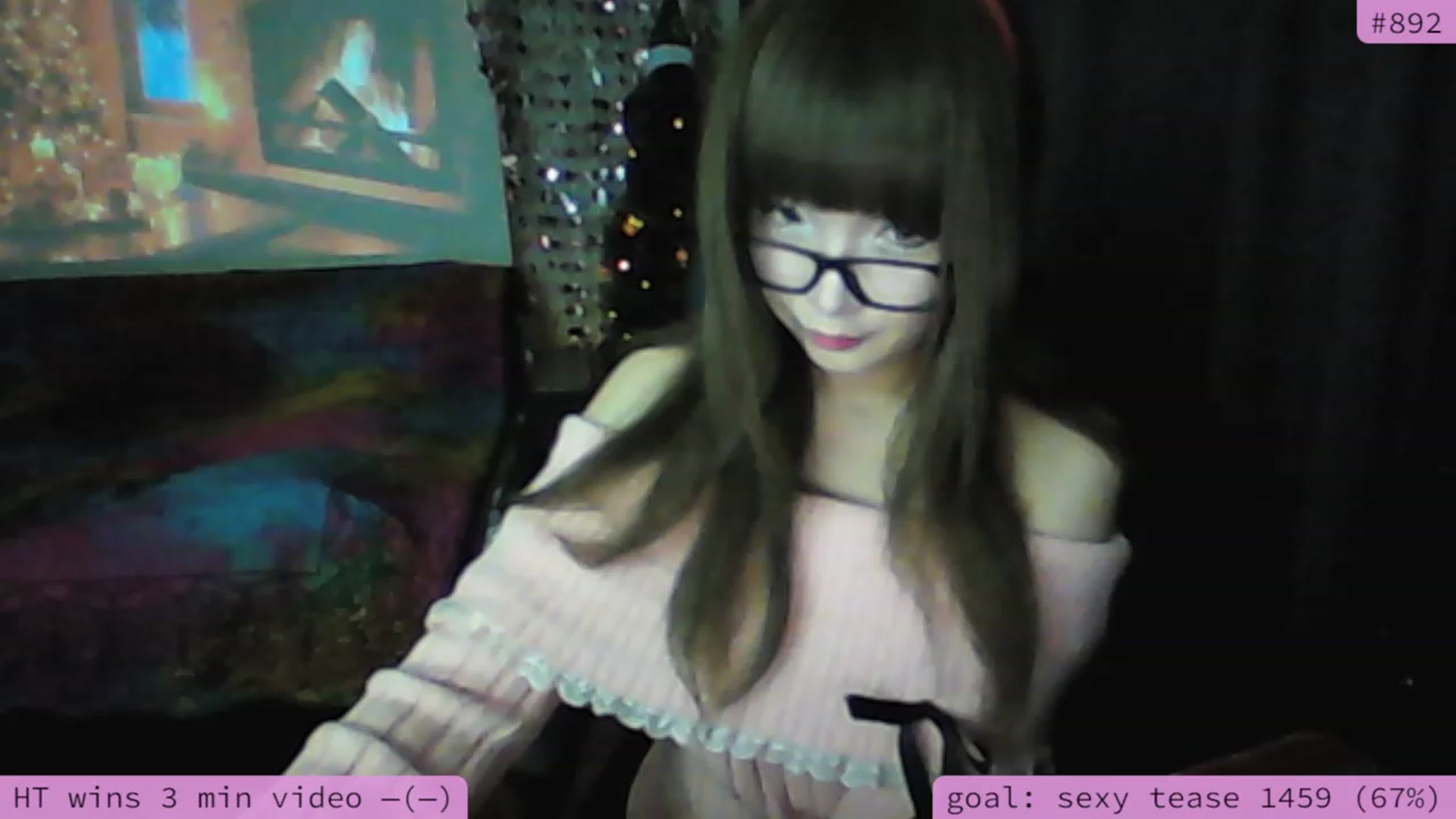 Gallery image thumbnail from ghostofMika's myfreecams stream on, 12/22/2023, 23:43 image 2 of 20
